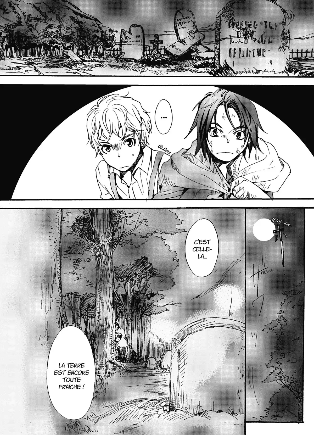 Les Aventures de Tom Sawyer (Shirosaki Aya) Volume 1 page 60