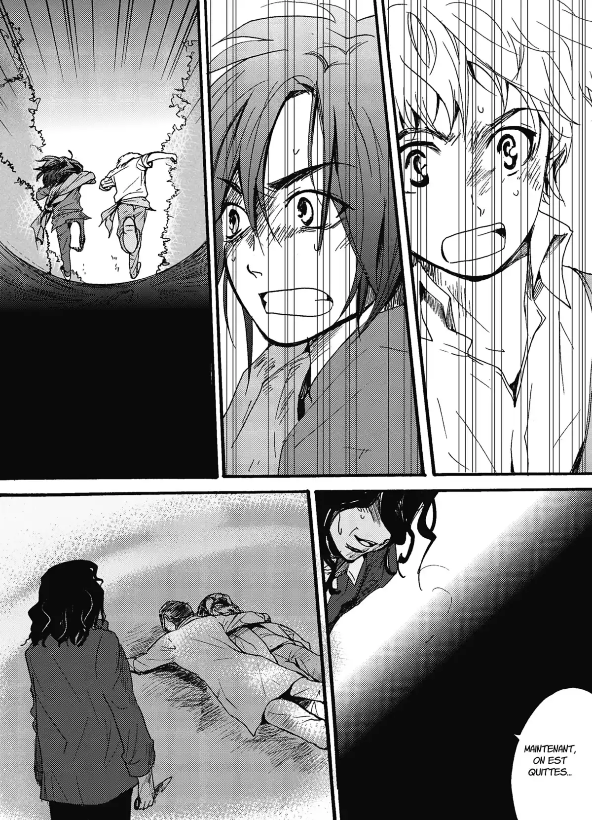 Les Aventures de Tom Sawyer (Shirosaki Aya) Volume 1 page 67