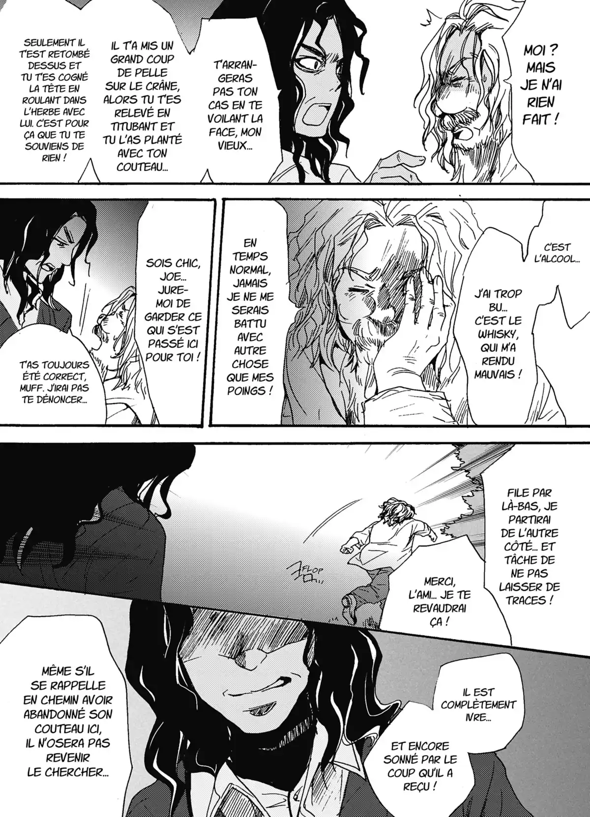 Les Aventures de Tom Sawyer (Shirosaki Aya) Volume 1 page 69