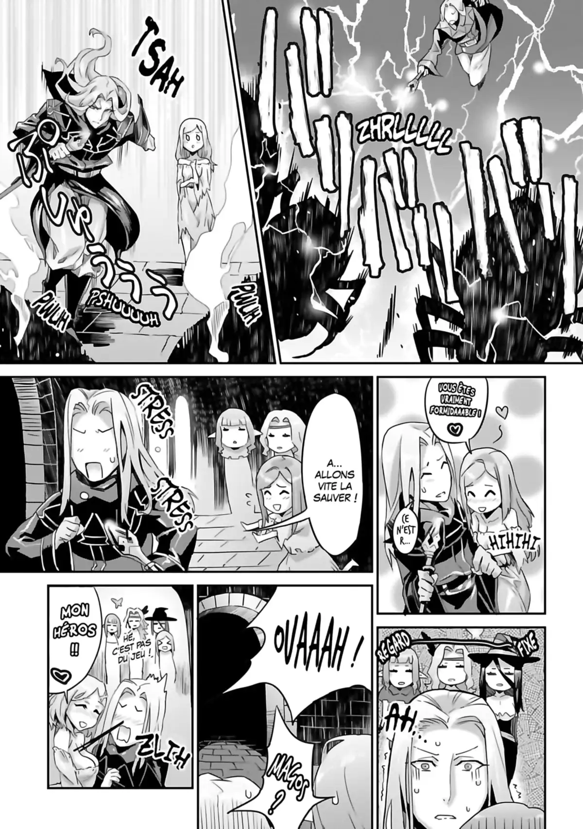 Dragon’s Crown Volume 1 page 100