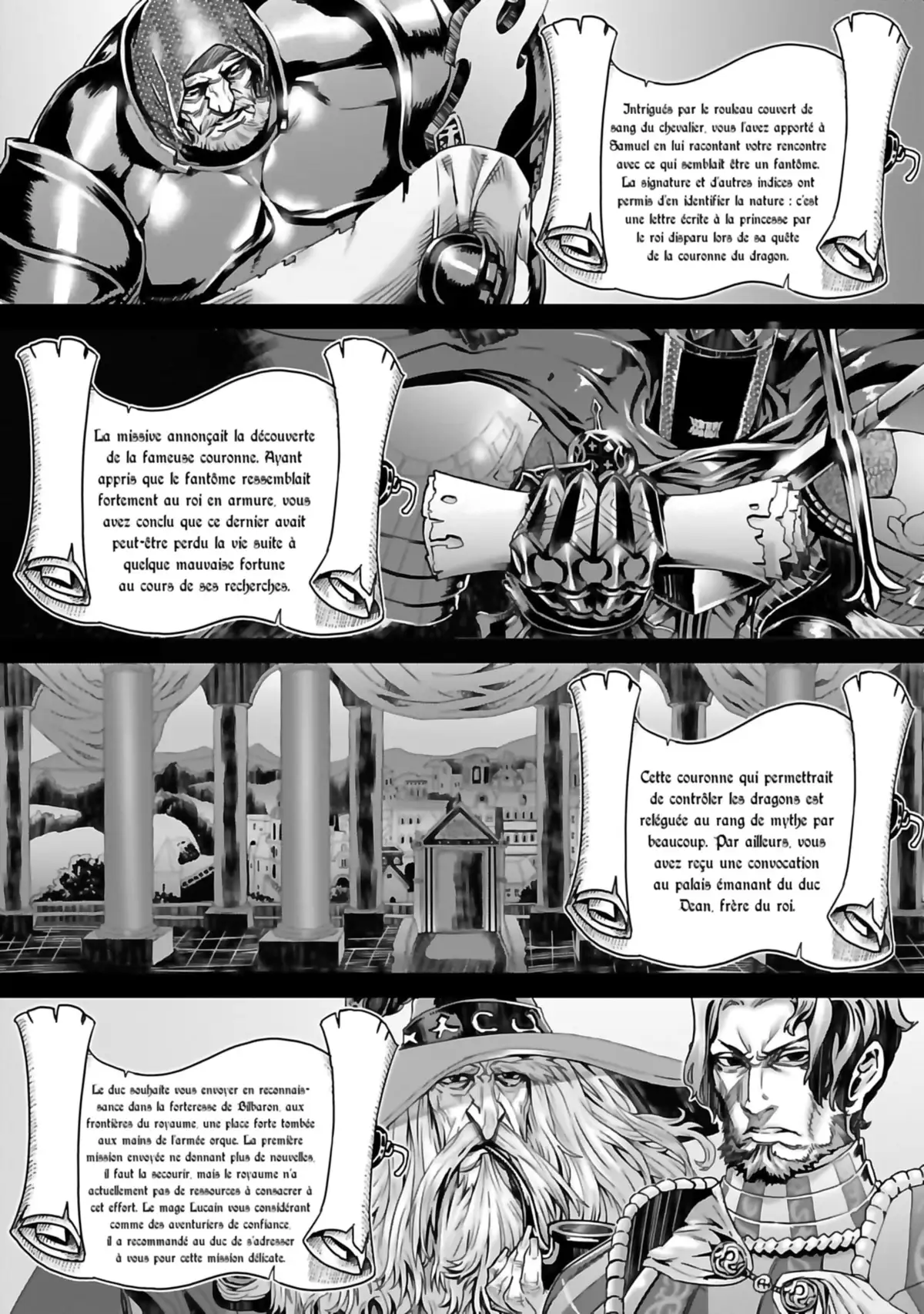 Dragon’s Crown Volume 1 page 111