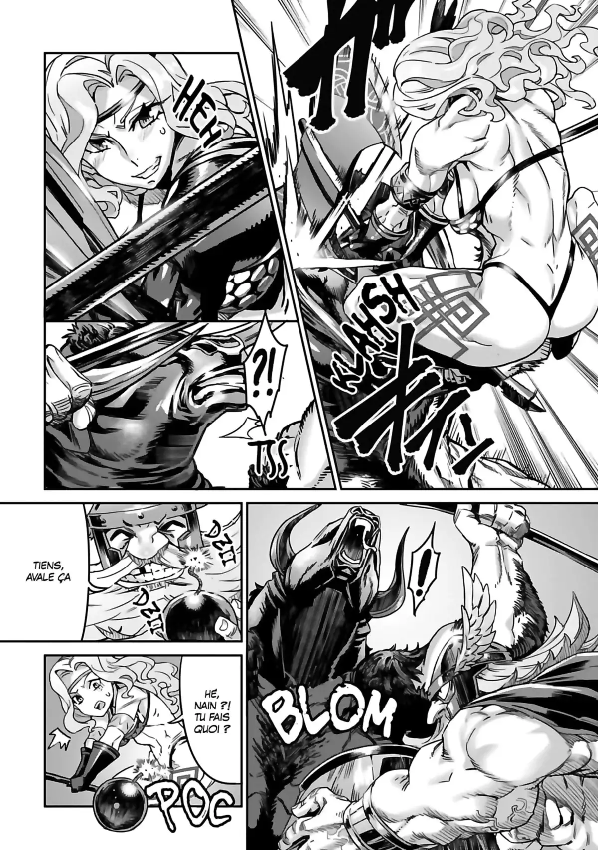 Dragon’s Crown Volume 1 page 135