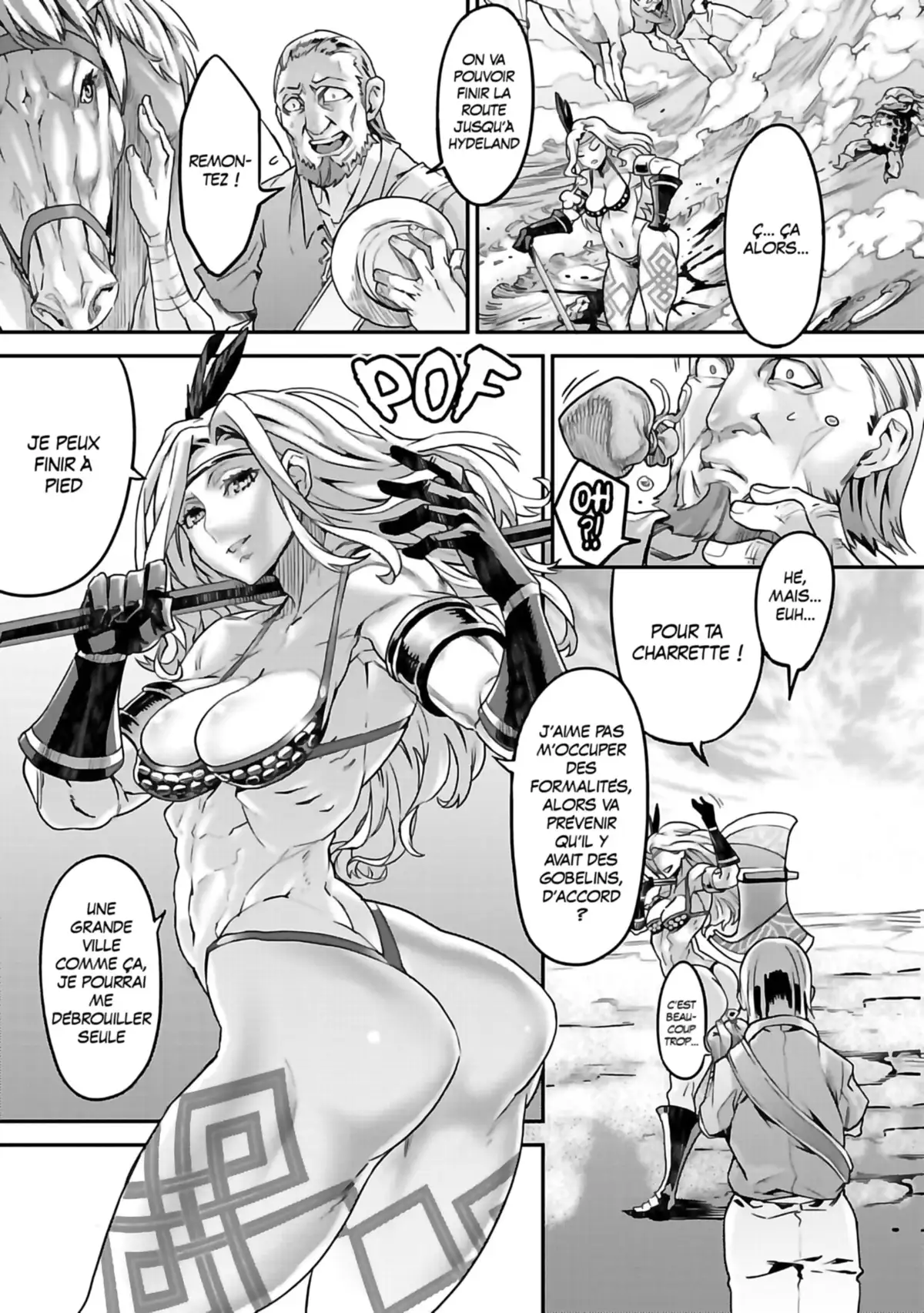 Dragon’s Crown Volume 1 page 14