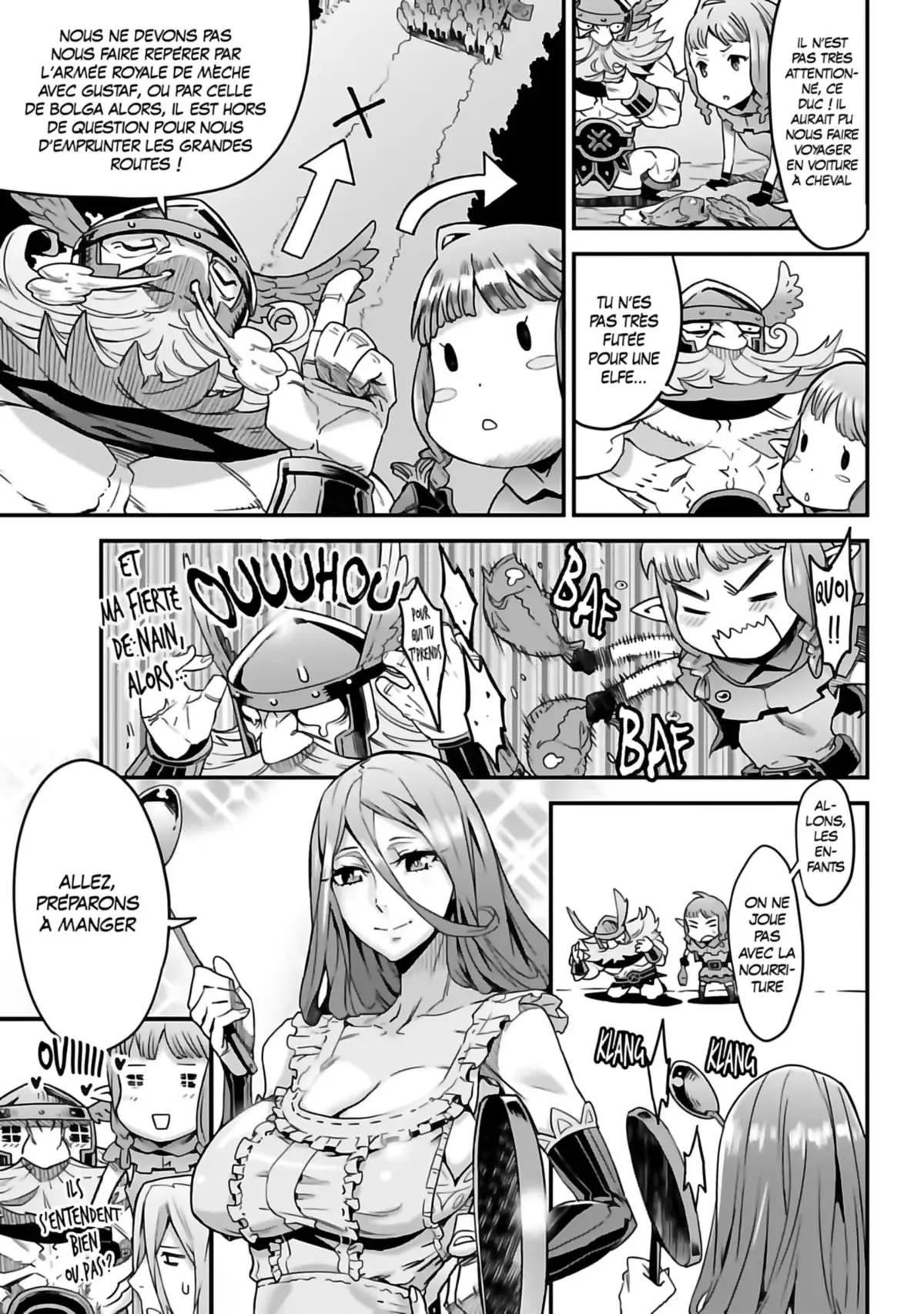 Dragon’s Crown Volume 1 page 145