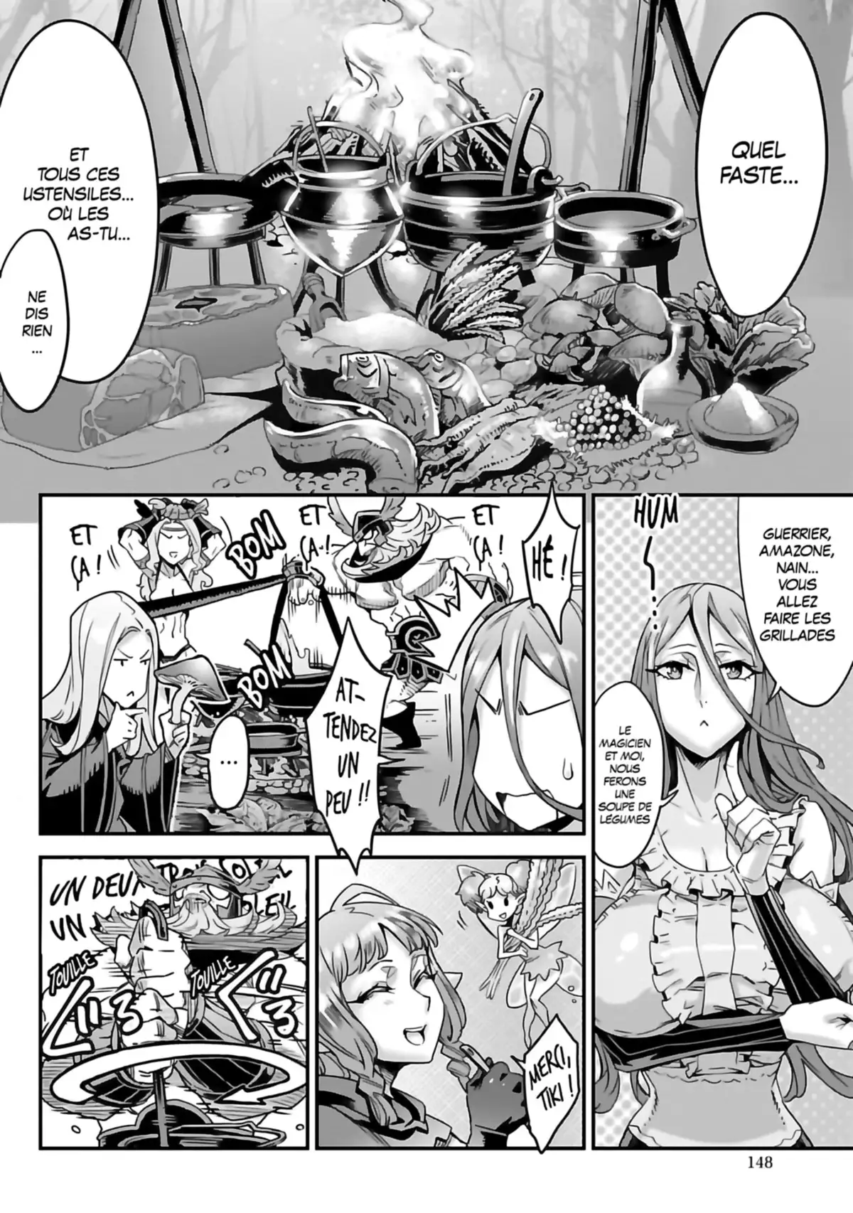 Dragon’s Crown Volume 1 page 146