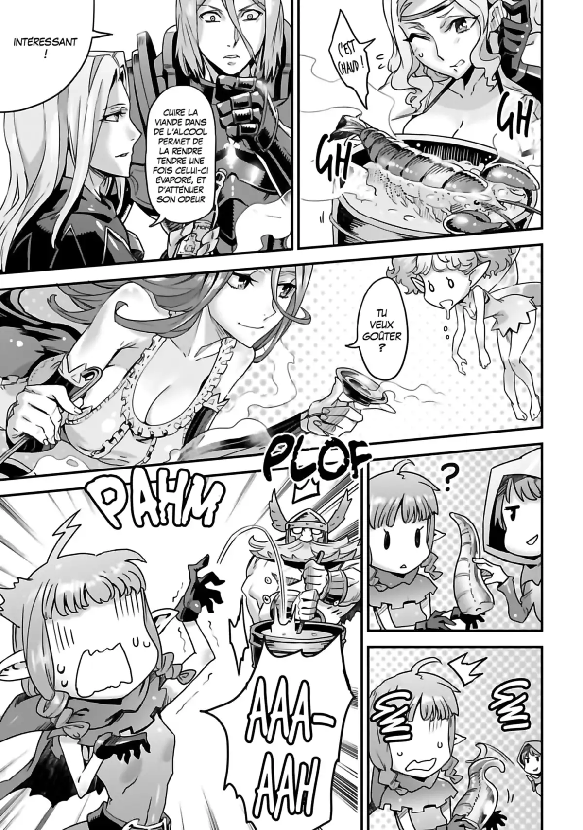 Dragon’s Crown Volume 1 page 147