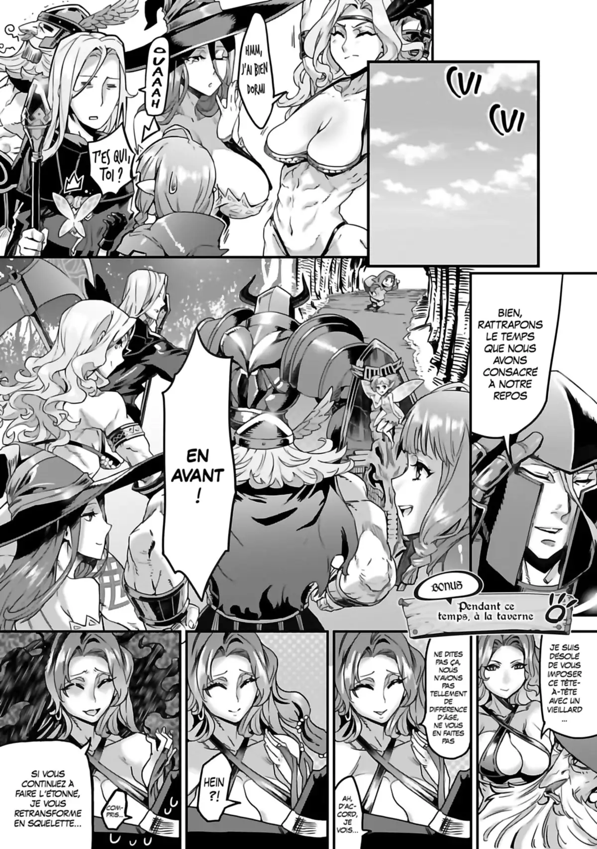 Dragon’s Crown Volume 1 page 164