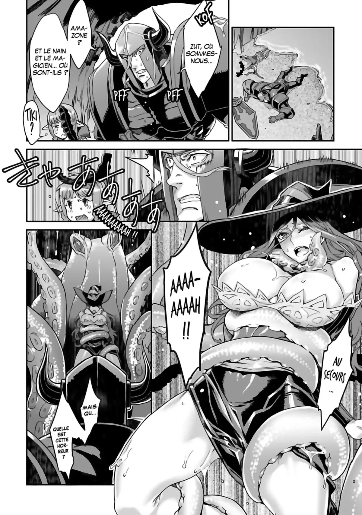 Dragon’s Crown Volume 1 page 188