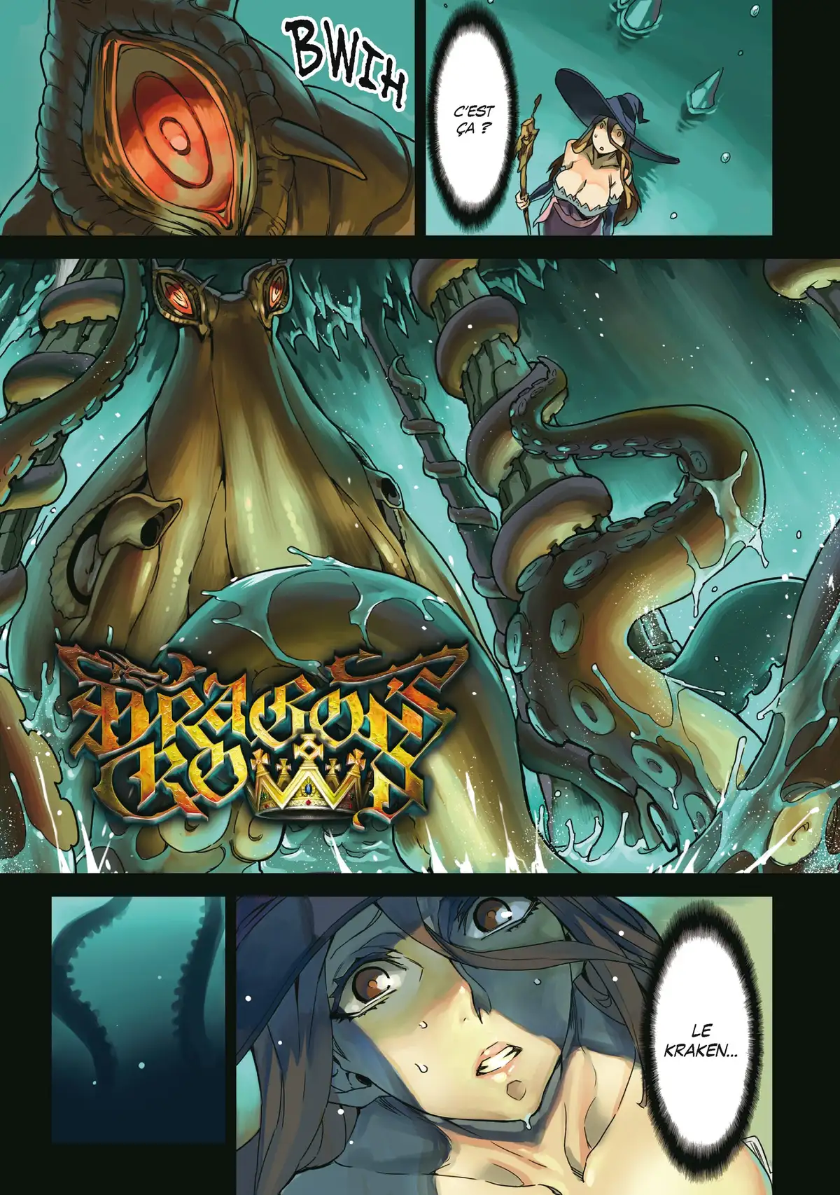 Dragon’s Crown Volume 1 page 197