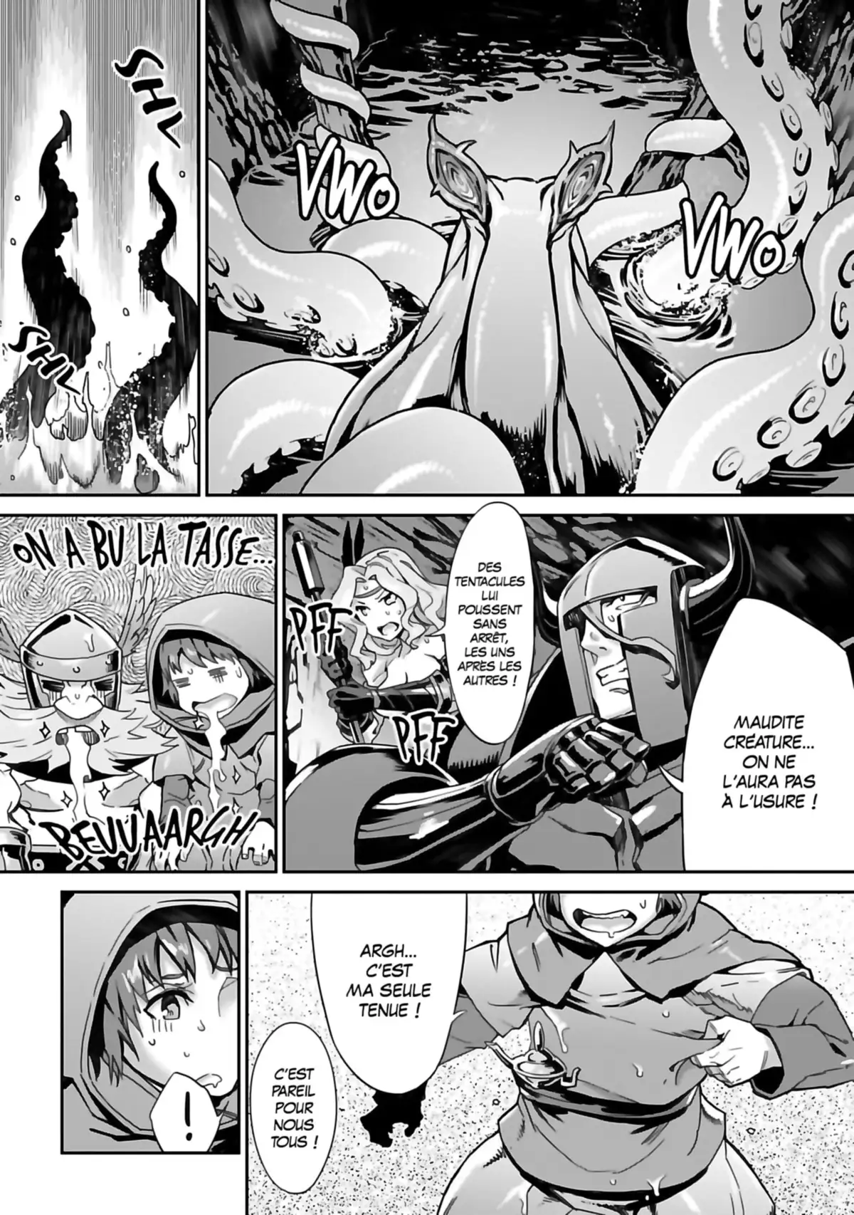 Dragon’s Crown Volume 1 page 207