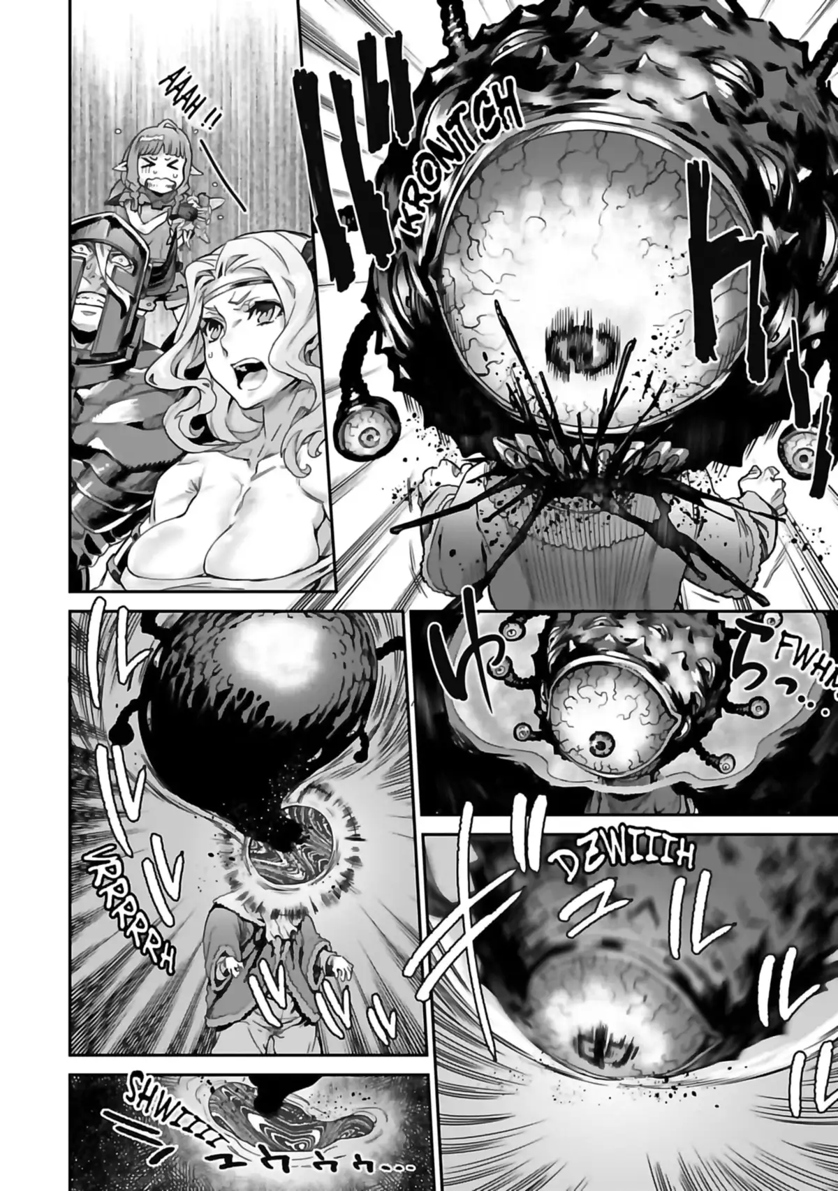 Dragon’s Crown Volume 1 page 218