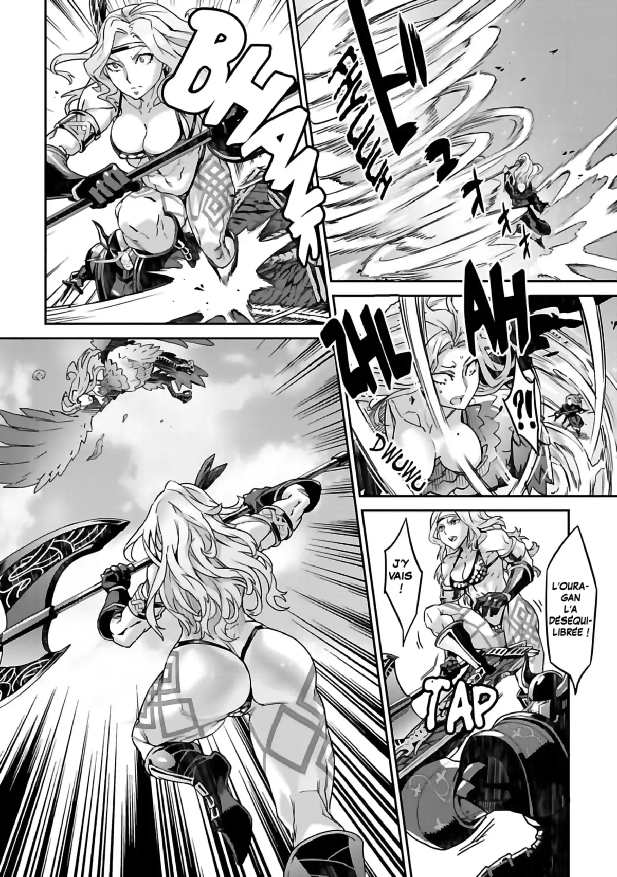 Dragon’s Crown Volume 1 page 49