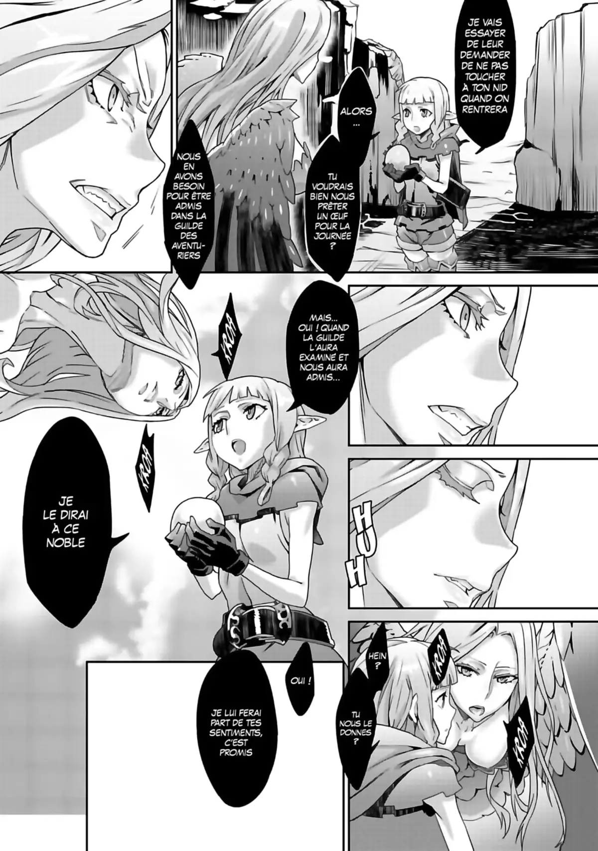 Dragon’s Crown Volume 1 page 54