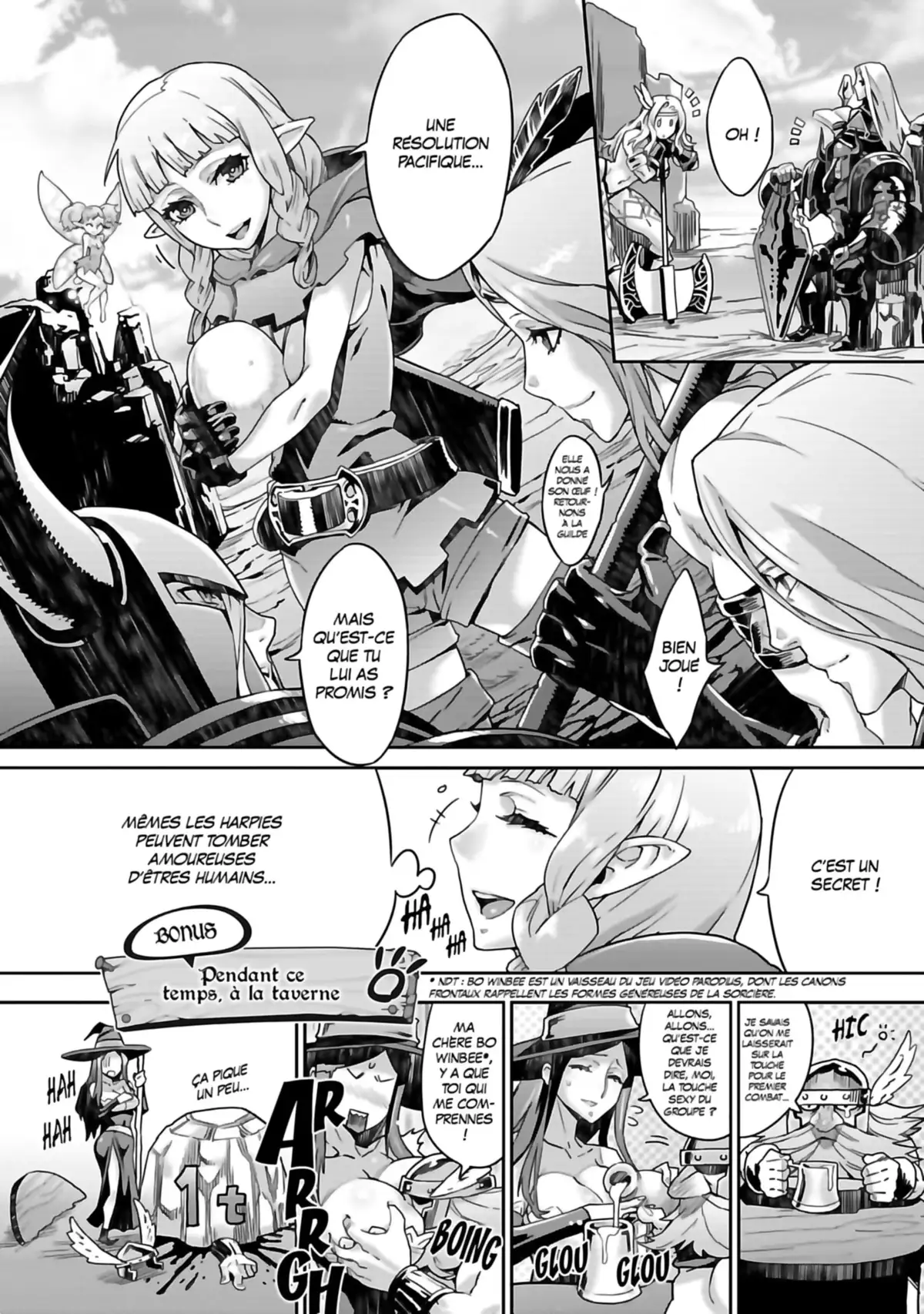 Dragon’s Crown Volume 1 page 55