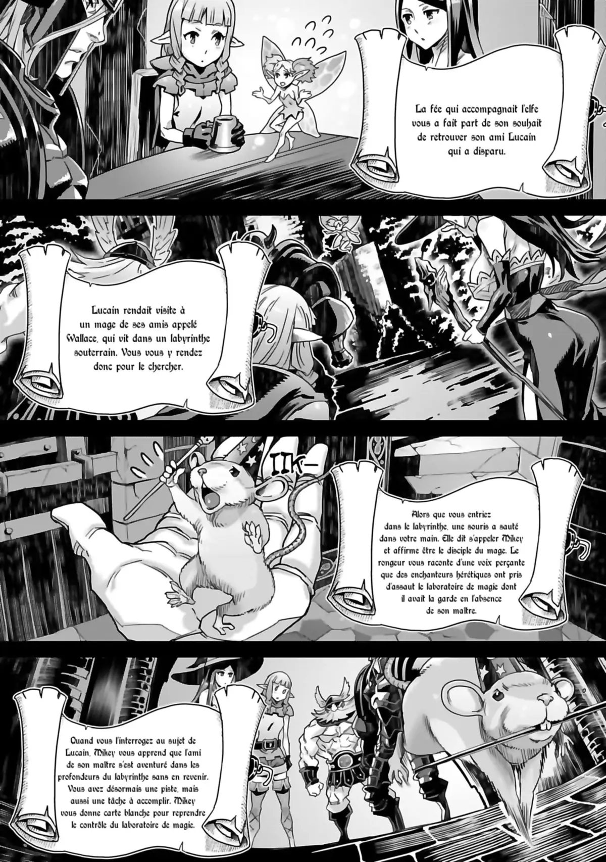 Dragon’s Crown Volume 1 page 58