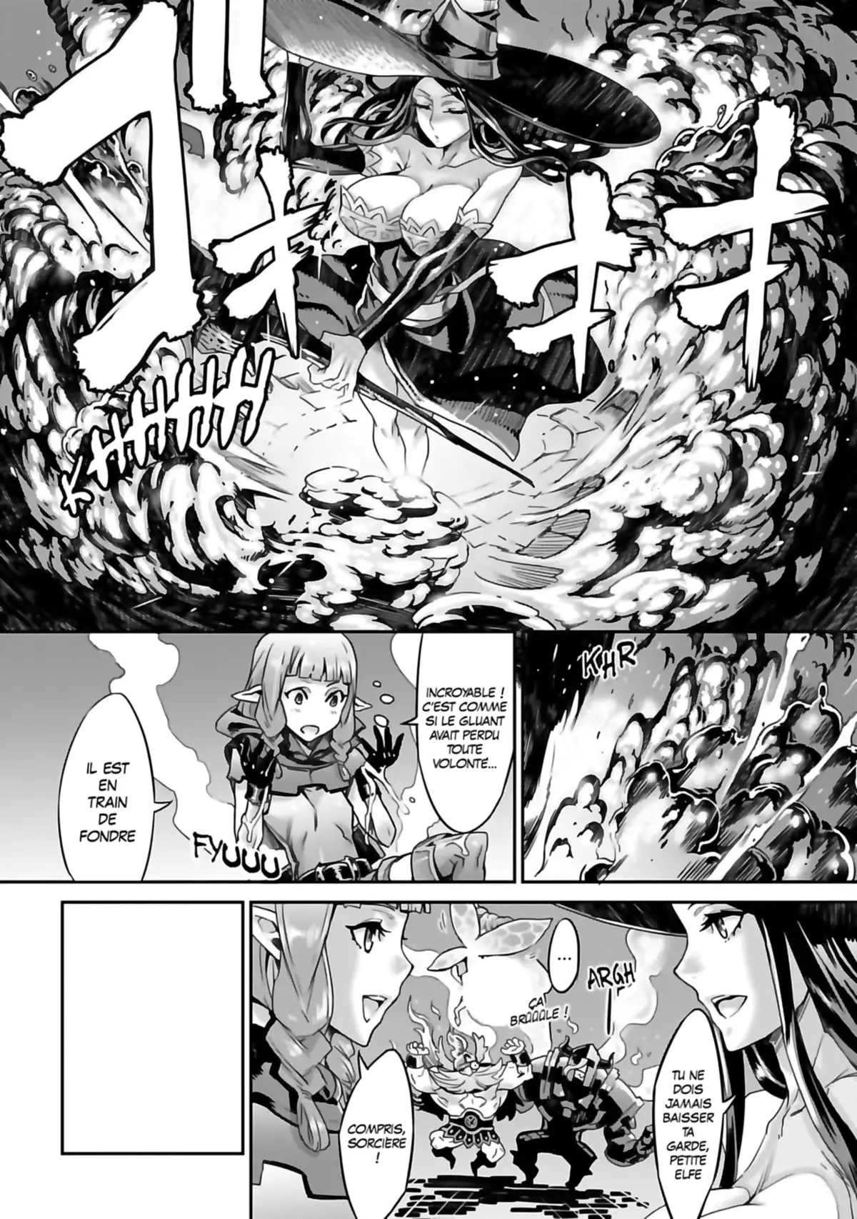 Dragon’s Crown Volume 1 page 64