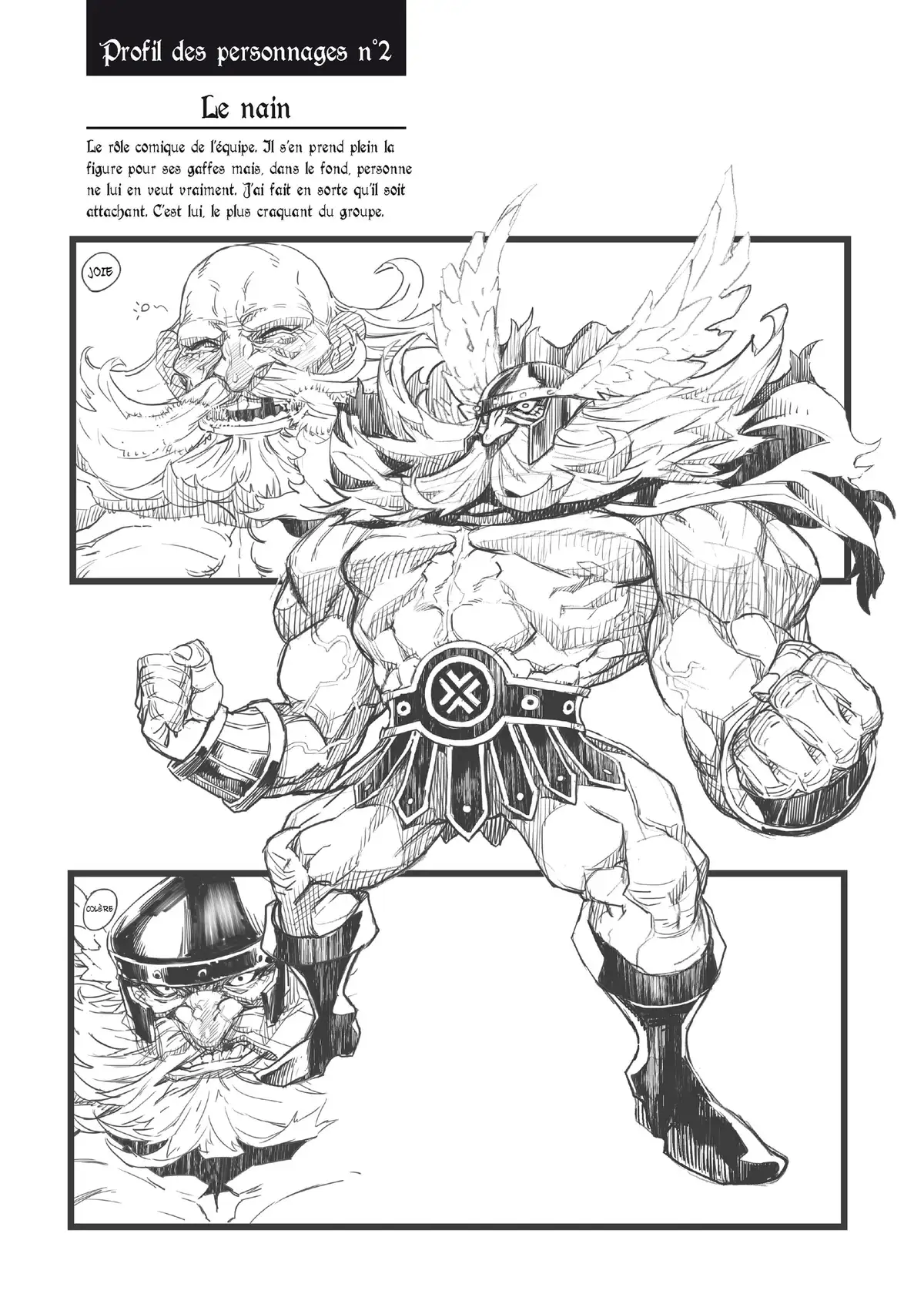 Dragon’s Crown Volume 1 page 85