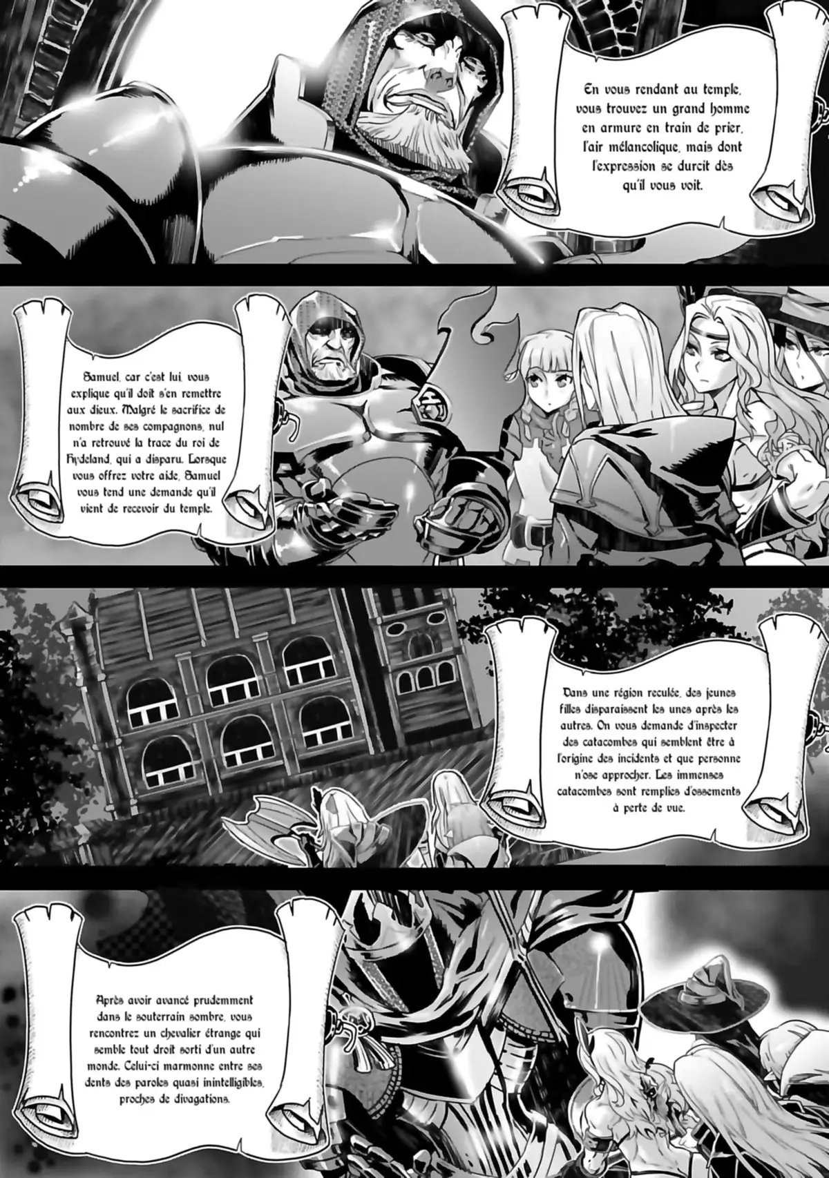 Dragon’s Crown Volume 1 page 87