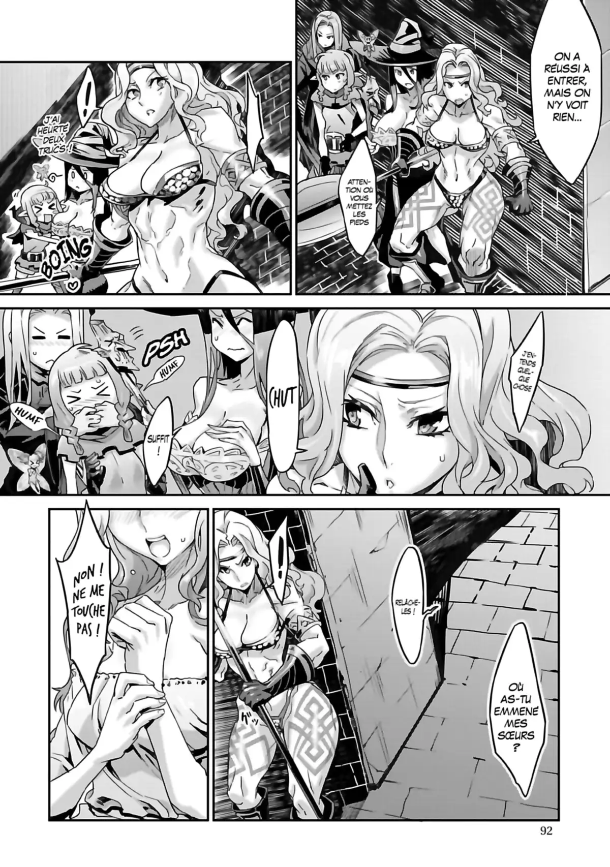 Dragon’s Crown Volume 1 page 91