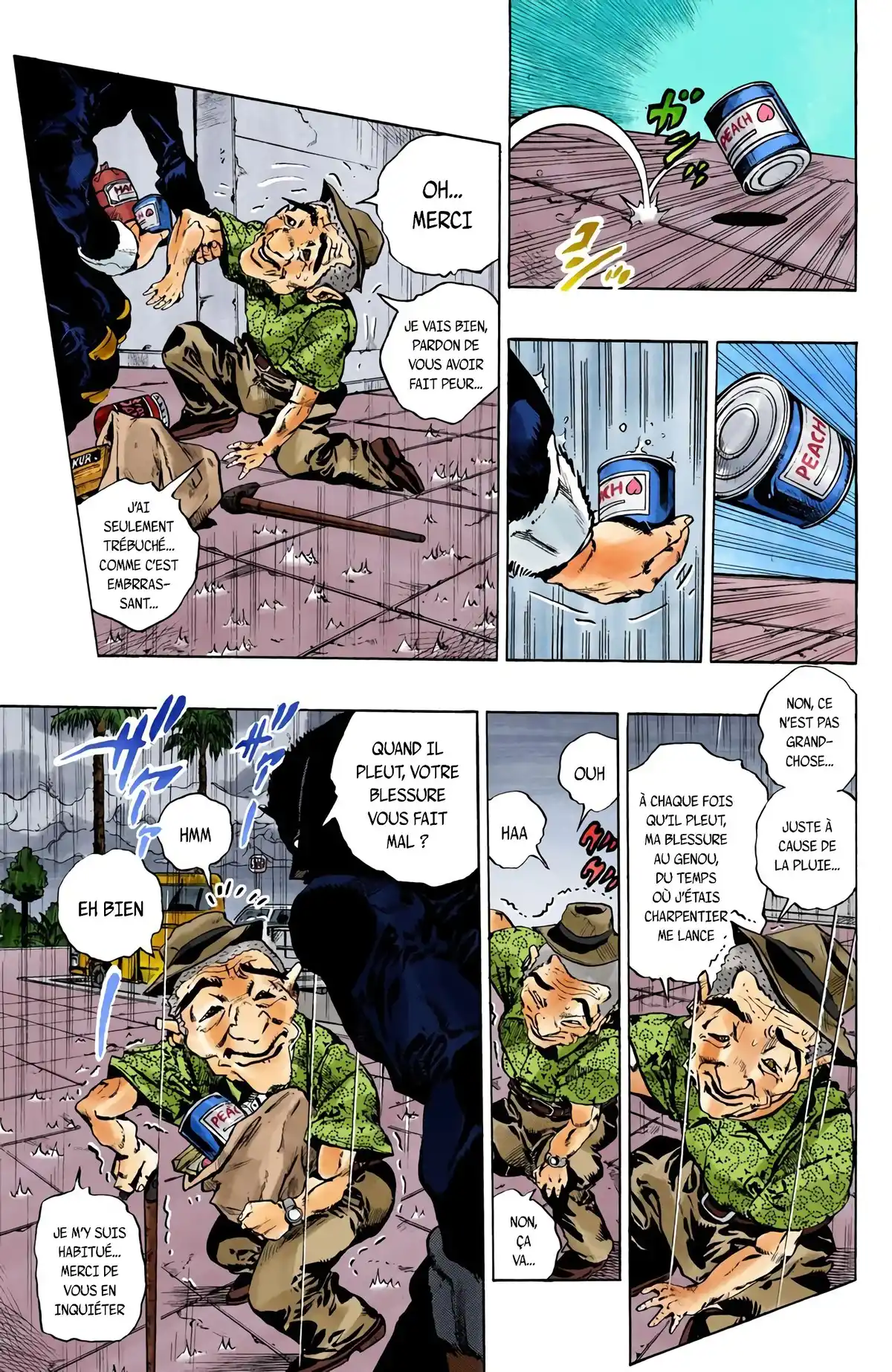 JoJo’s Bizarre Adventure : Stone Ocean Volume 12 page 80