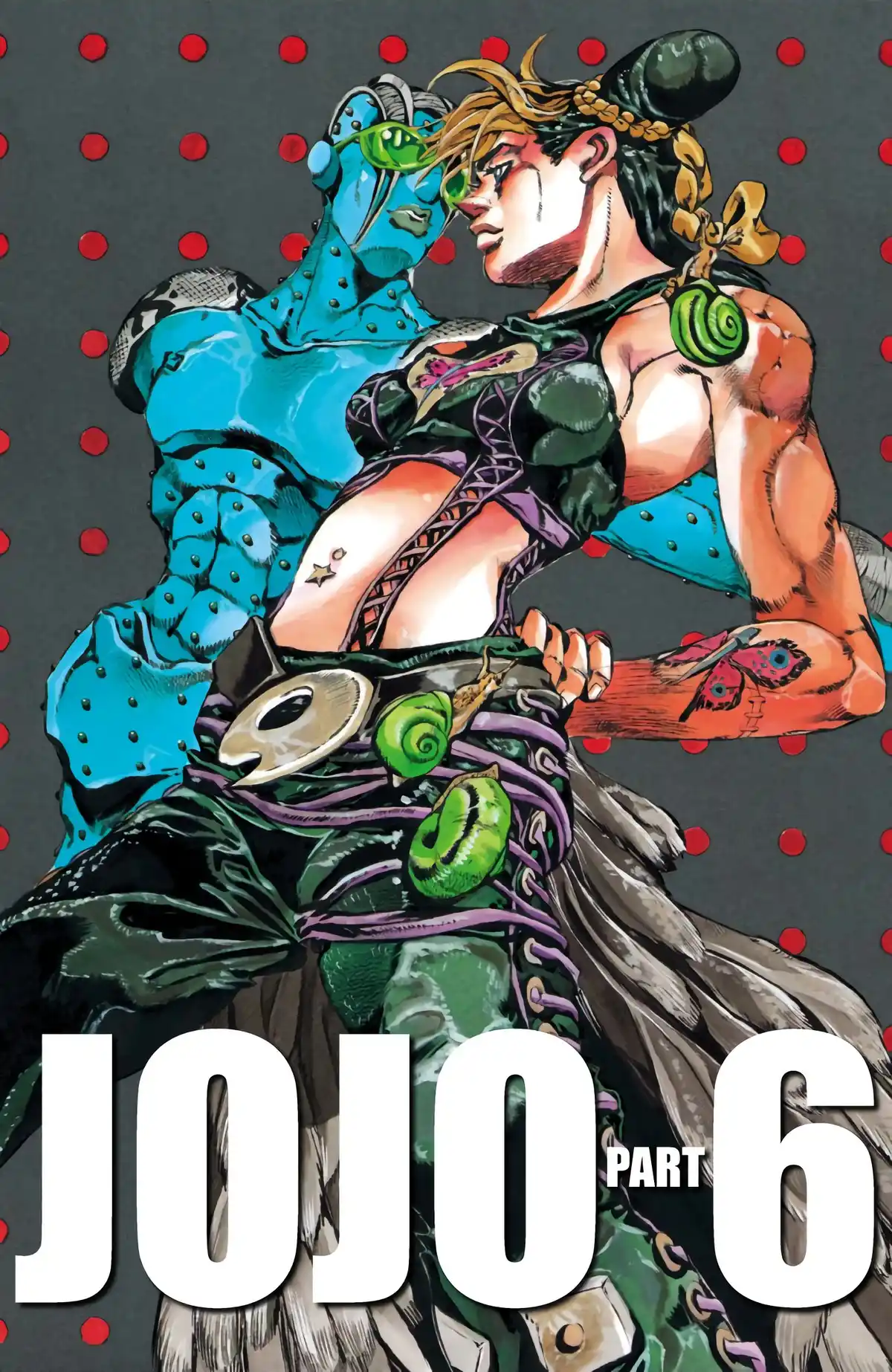 JoJo’s Bizarre Adventure : Stone Ocean Volume 14 page 1