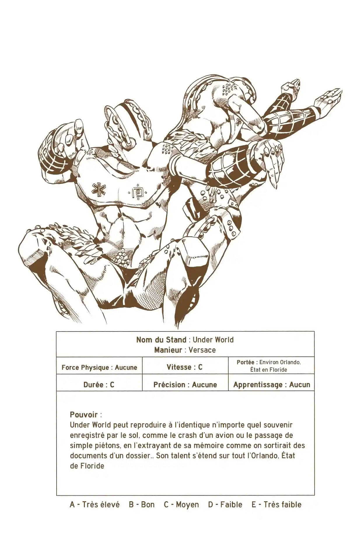 JoJo’s Bizarre Adventure : Stone Ocean Volume 14 page 73