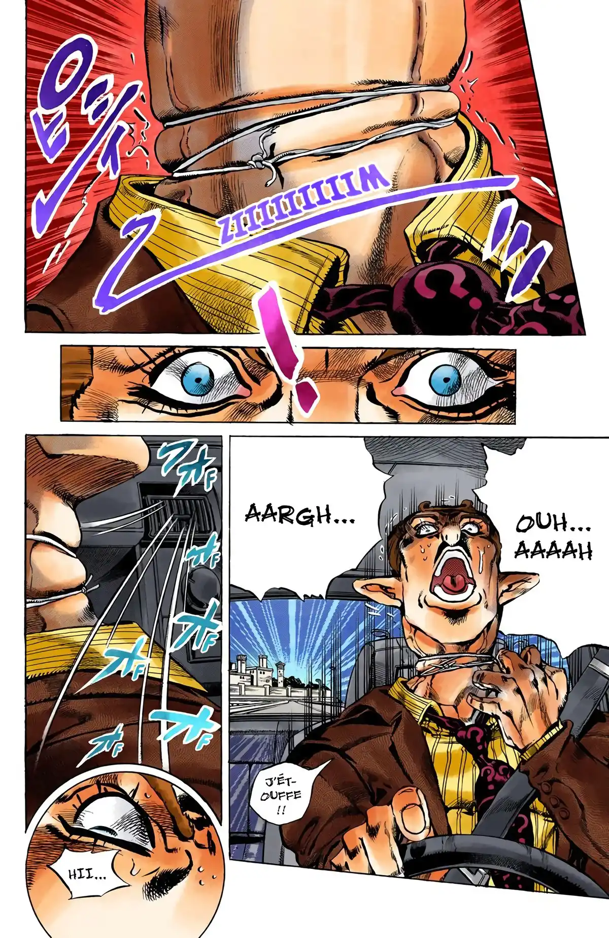 JoJo’s Bizarre Adventure : Stone Ocean Volume 1 page 88