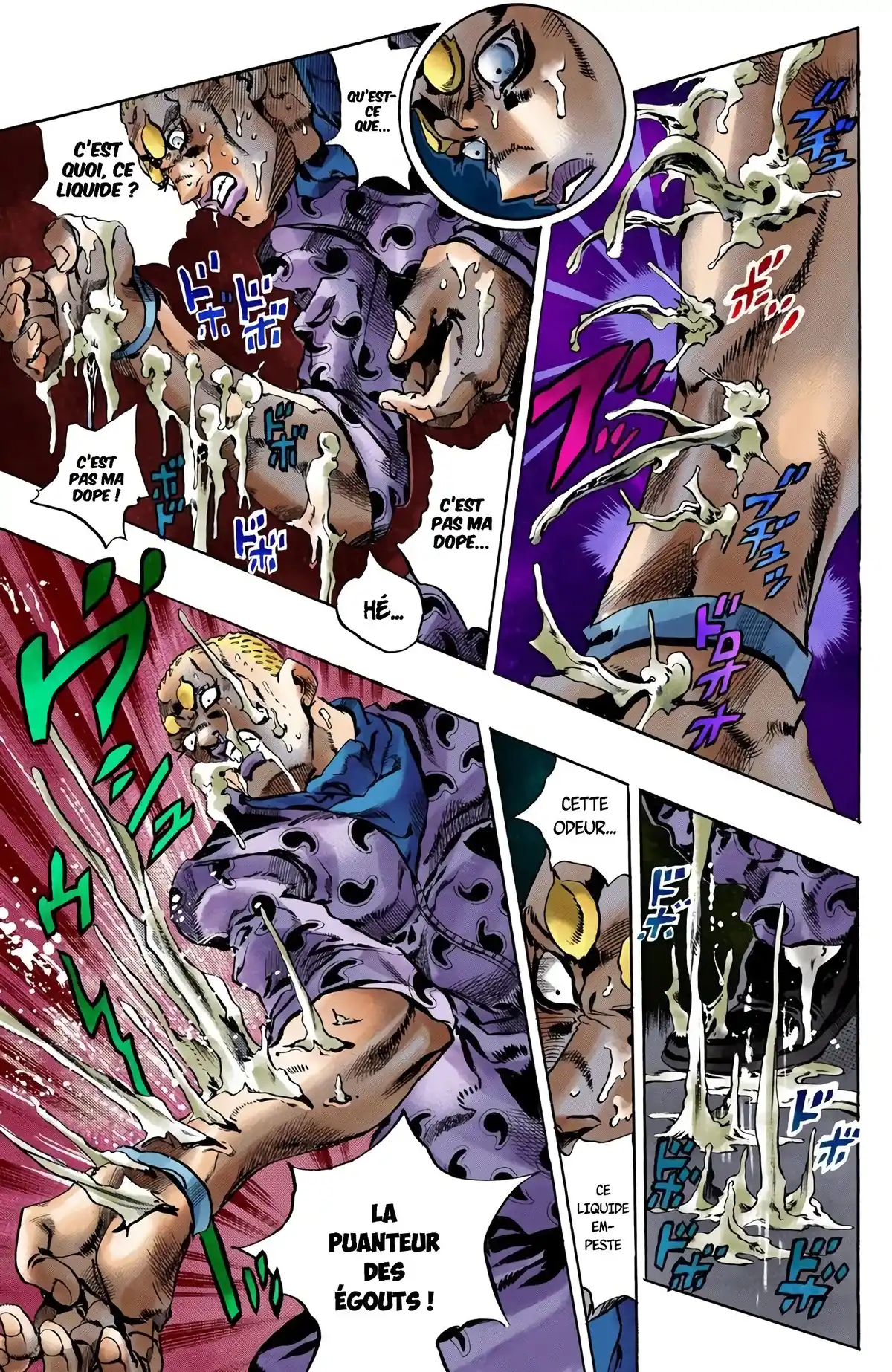 JoJo’s Bizarre Adventure : Stone Ocean Volume 7 page 15