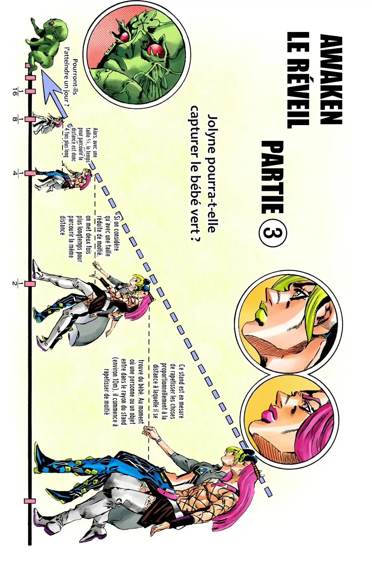 JoJo’s Bizarre Adventure : Stone Ocean Volume 10 page 98