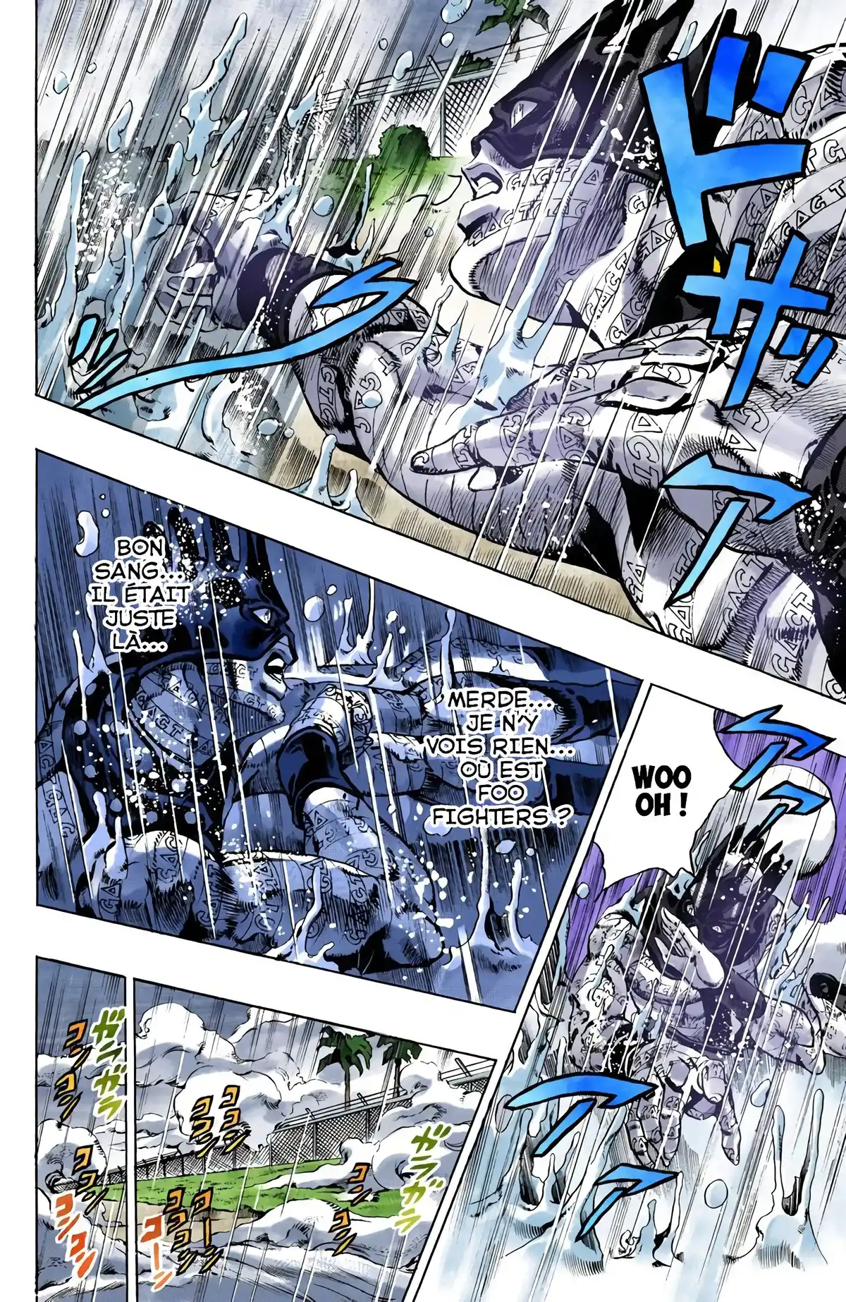 JoJo’s Bizarre Adventure : Stone Ocean Volume 11 page 11