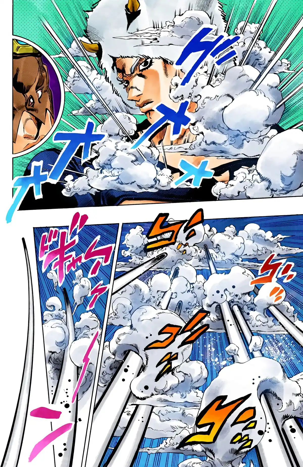 JoJo’s Bizarre Adventure : Stone Ocean Volume 5 page 108