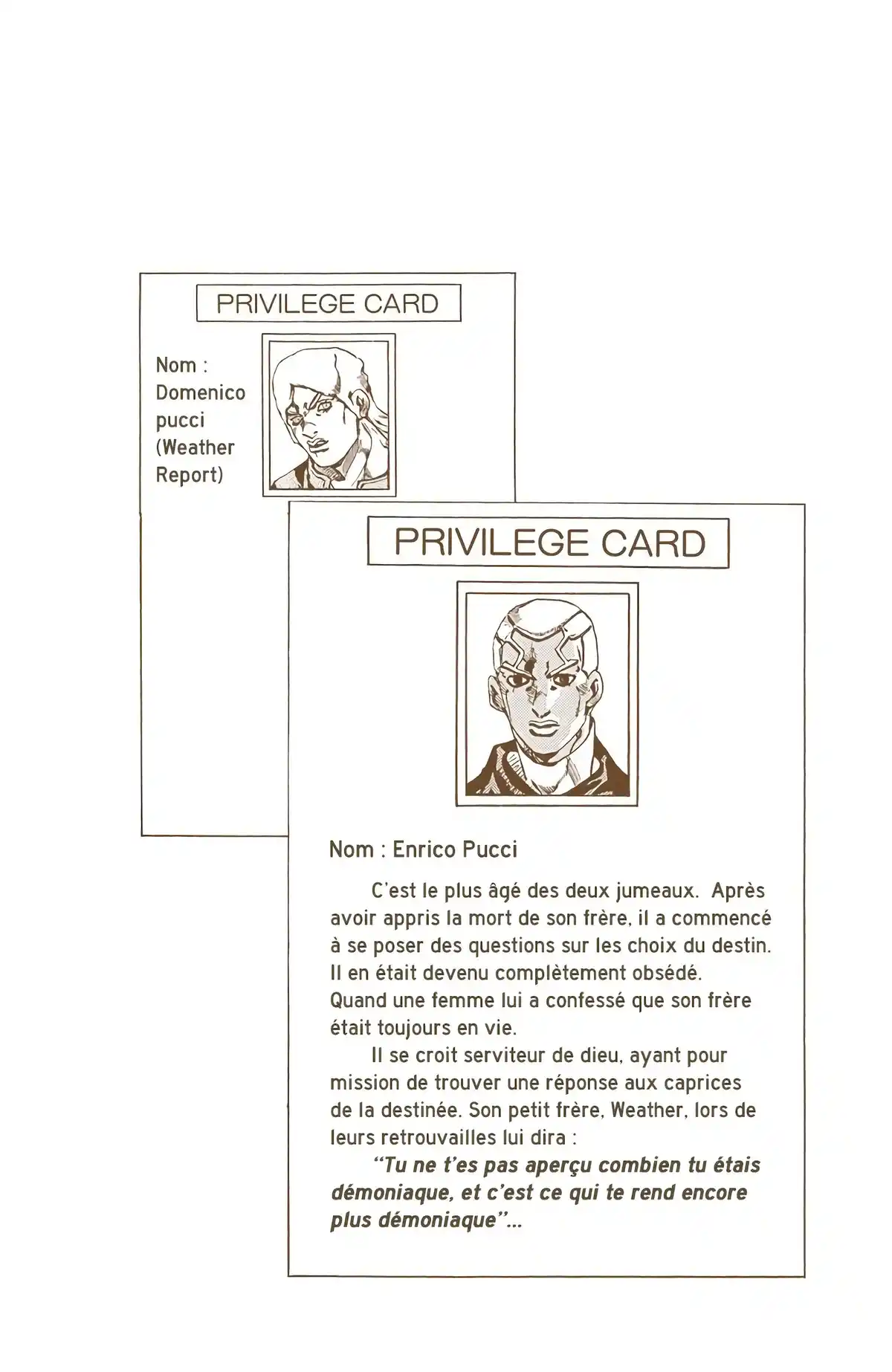 JoJo’s Bizarre Adventure : Stone Ocean Volume 15 page 115