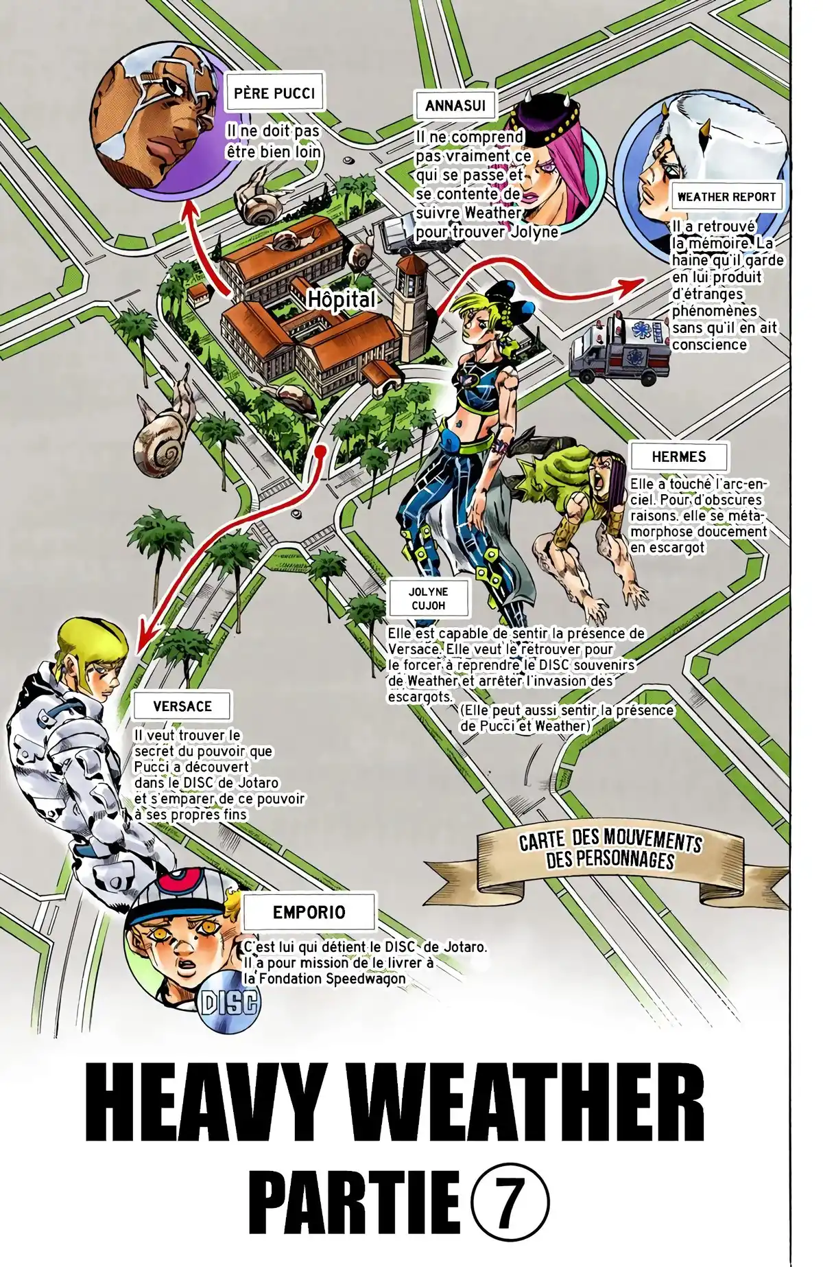JoJo’s Bizarre Adventure : Stone Ocean Volume 15 page 79