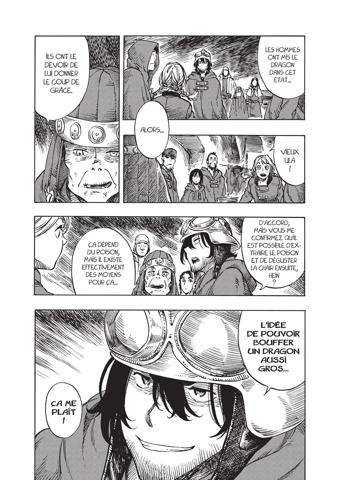 Drifting Dragons Volume 2 page 102