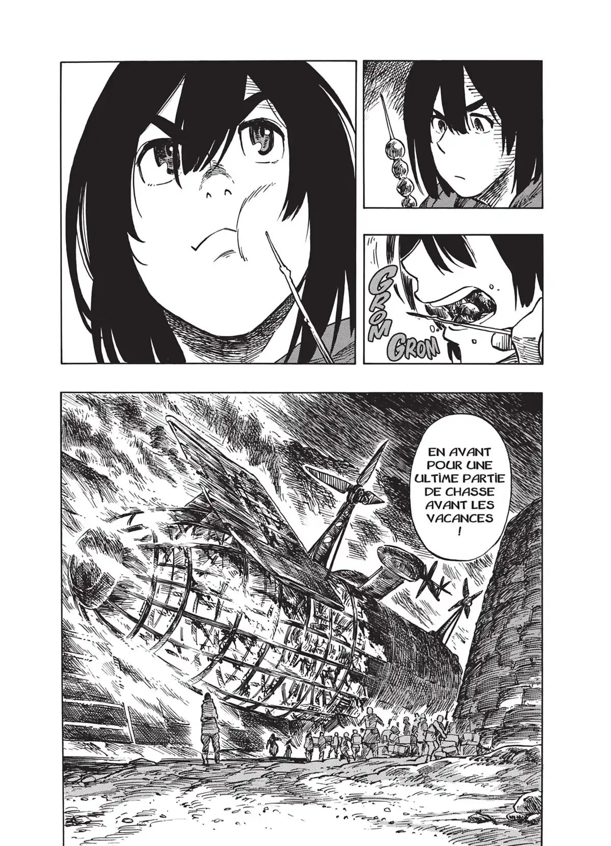 Drifting Dragons Volume 2 page 106
