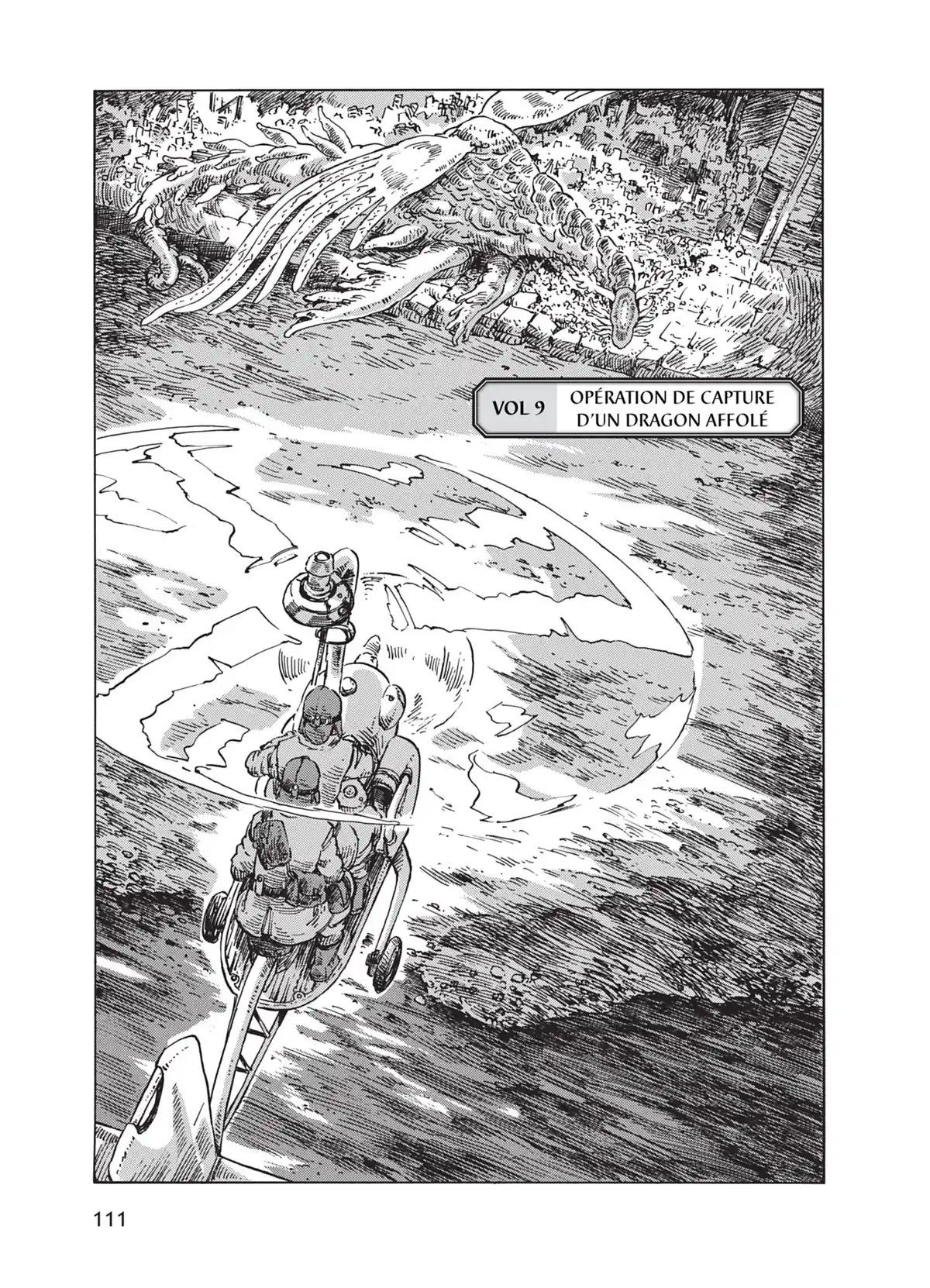 Drifting Dragons Volume 2 page 112