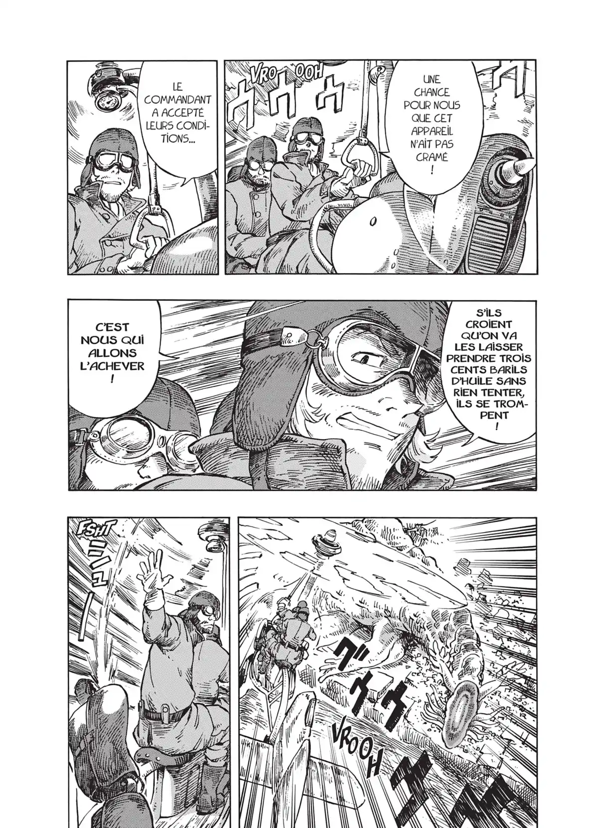 Drifting Dragons Volume 2 page 113