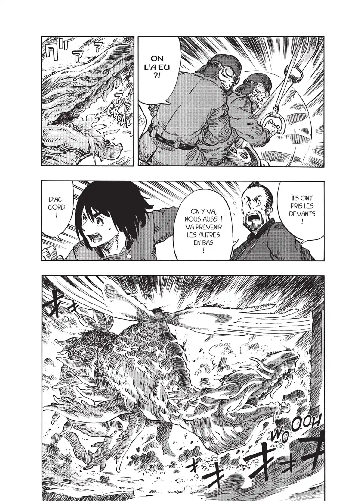 Drifting Dragons Volume 2 page 115