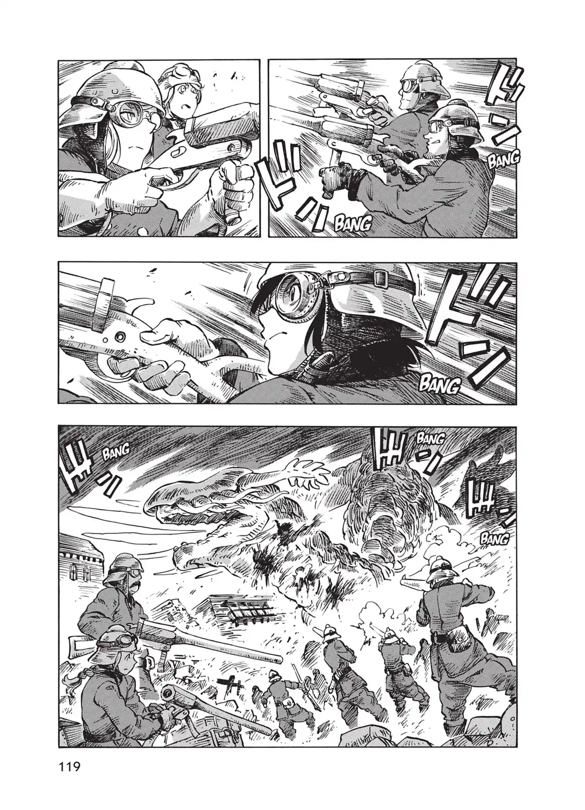 Drifting Dragons Volume 2 page 120