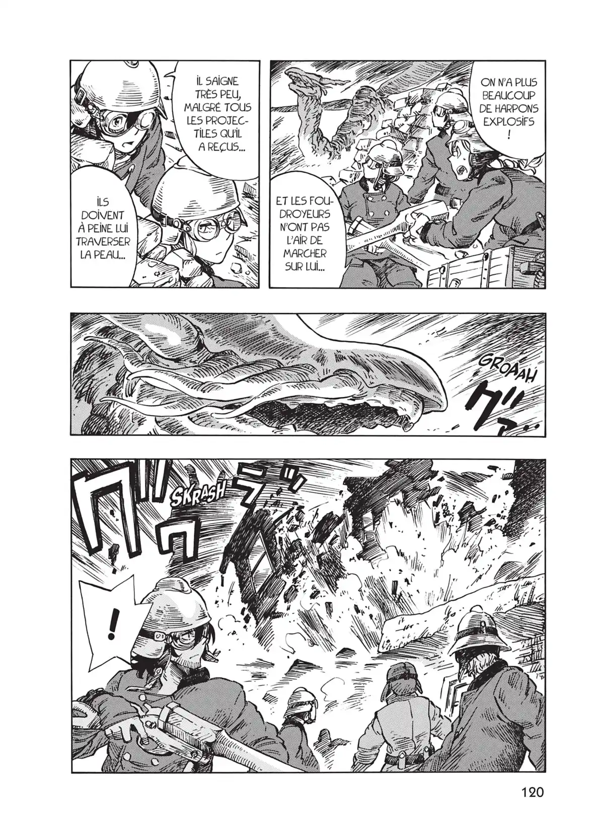 Drifting Dragons Volume 2 page 121