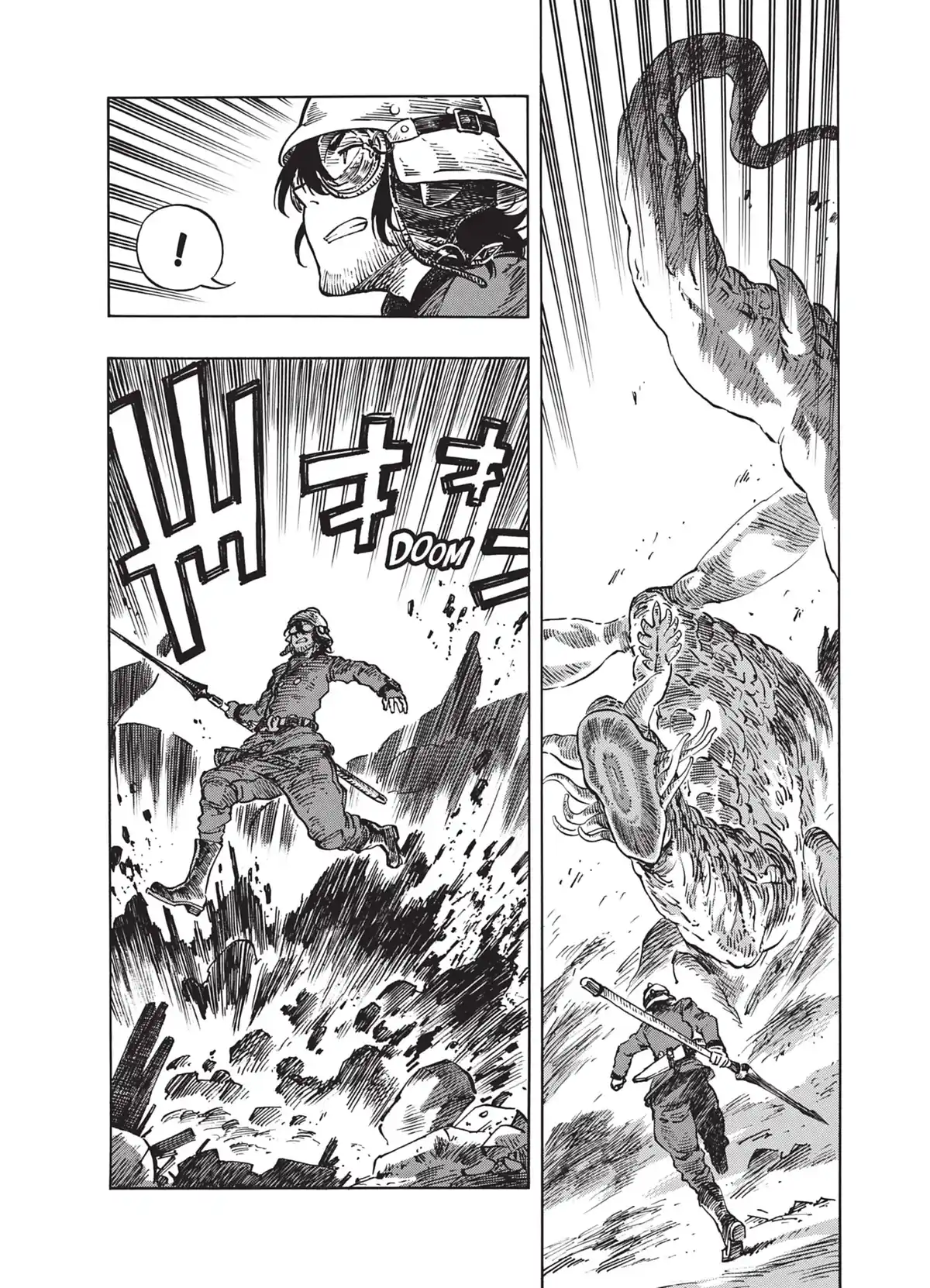 Drifting Dragons Volume 2 page 123