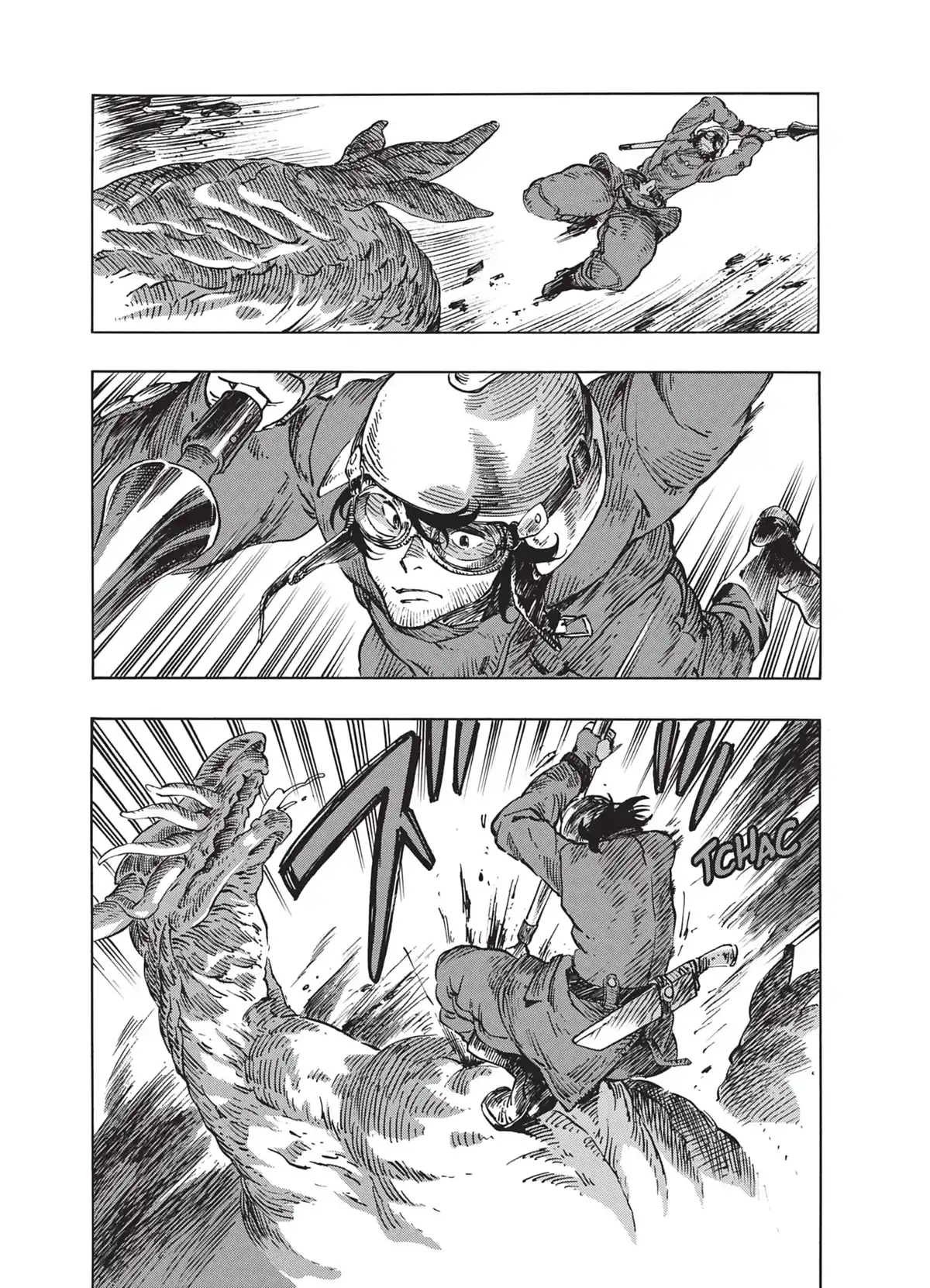 Drifting Dragons Volume 2 page 124