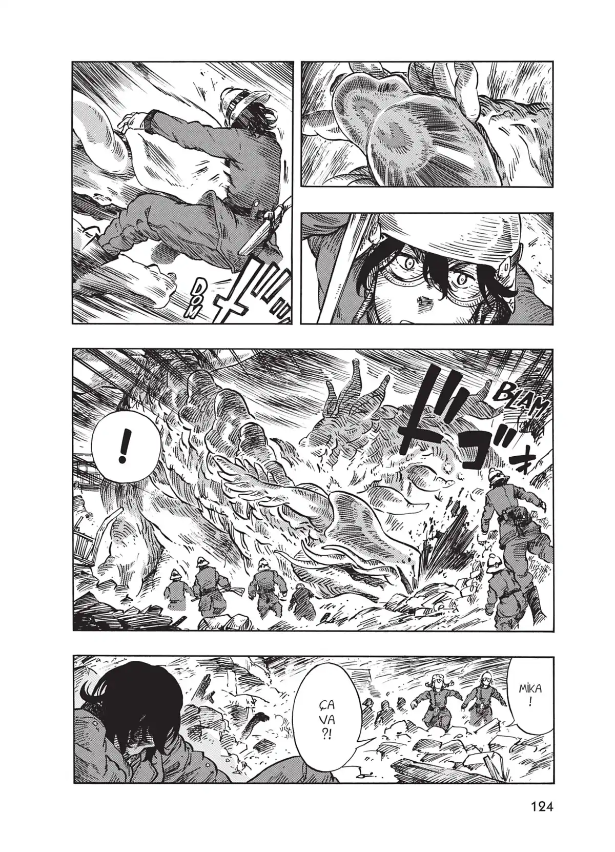 Drifting Dragons Volume 2 page 125