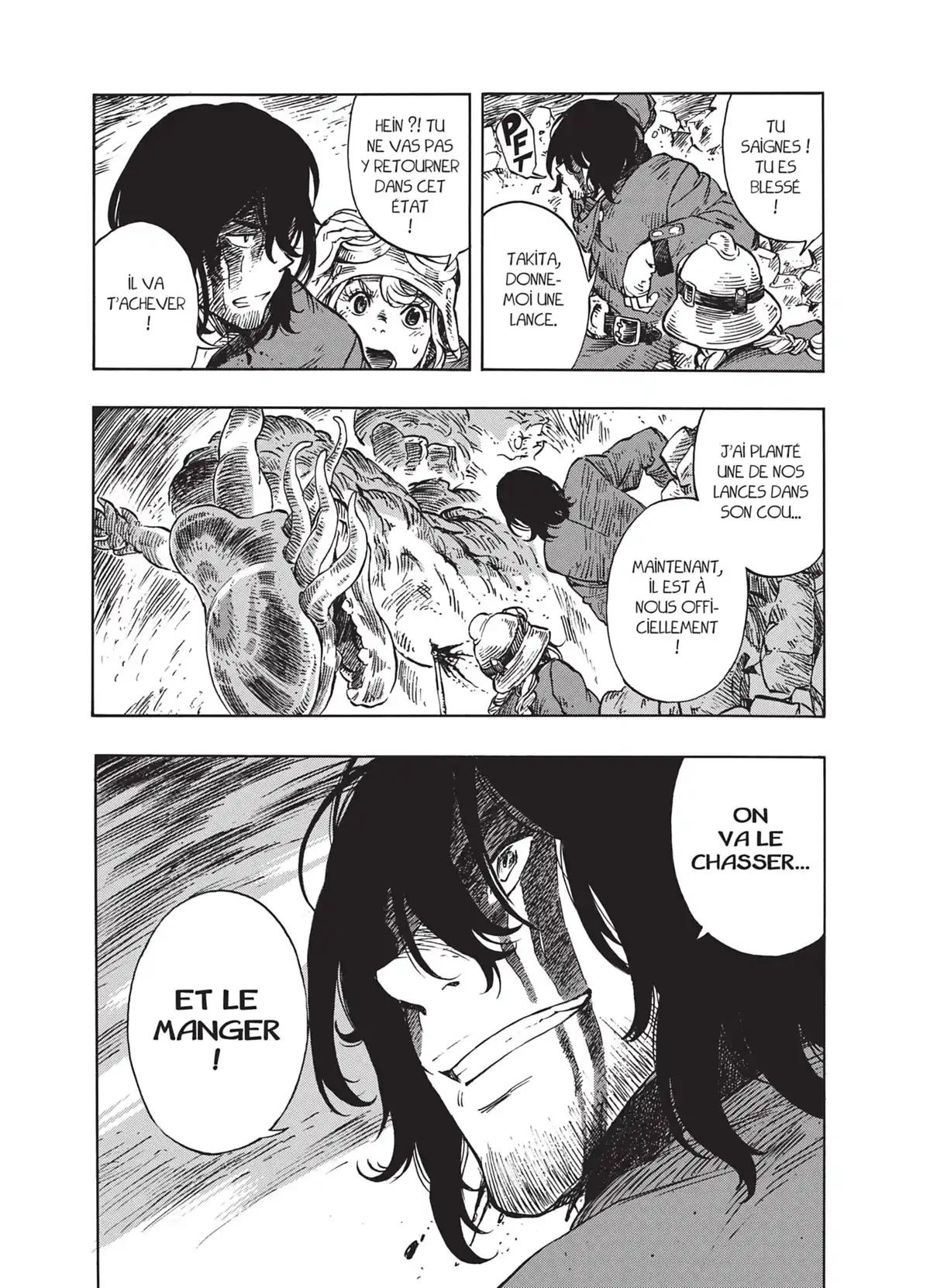 Drifting Dragons Volume 2 page 126