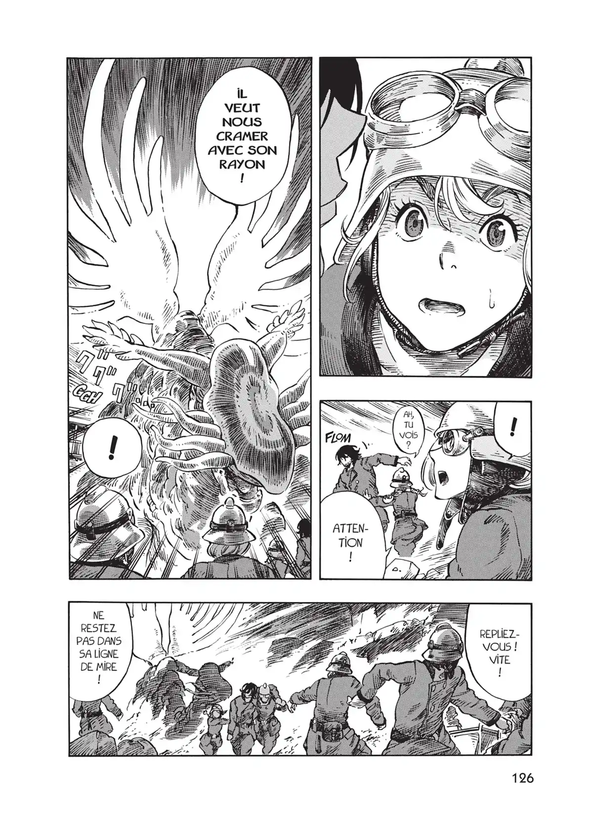 Drifting Dragons Volume 2 page 127