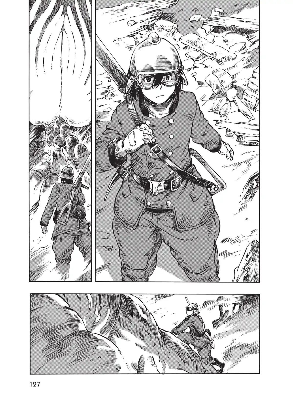 Drifting Dragons Volume 2 page 128