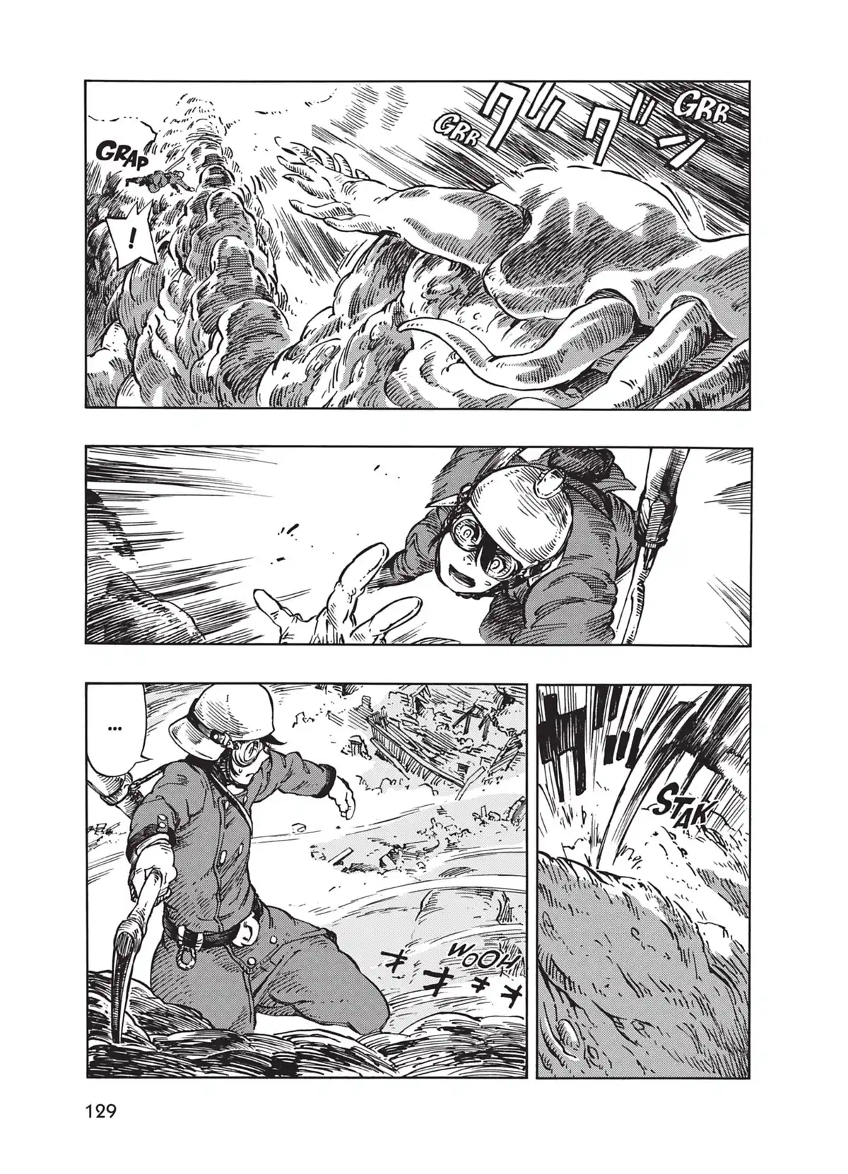 Drifting Dragons Volume 2 page 130