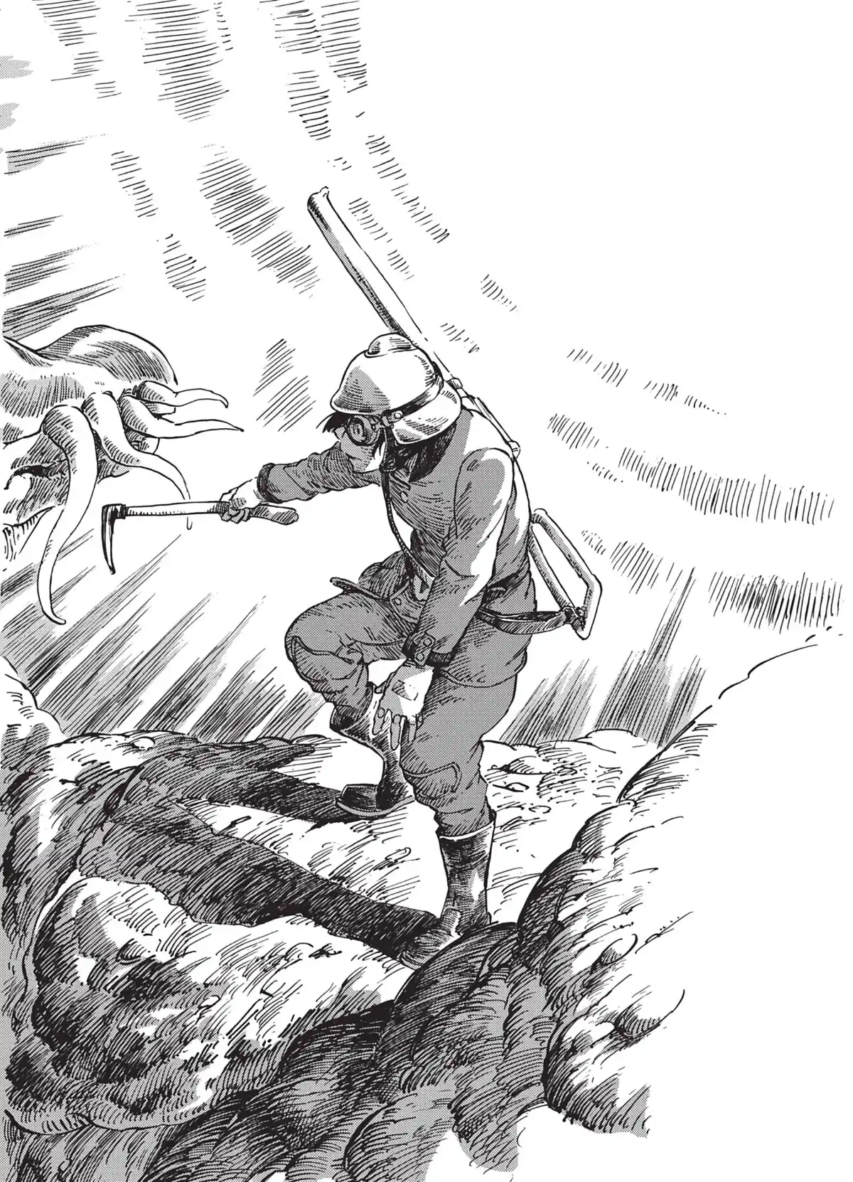 Drifting Dragons Volume 2 page 131