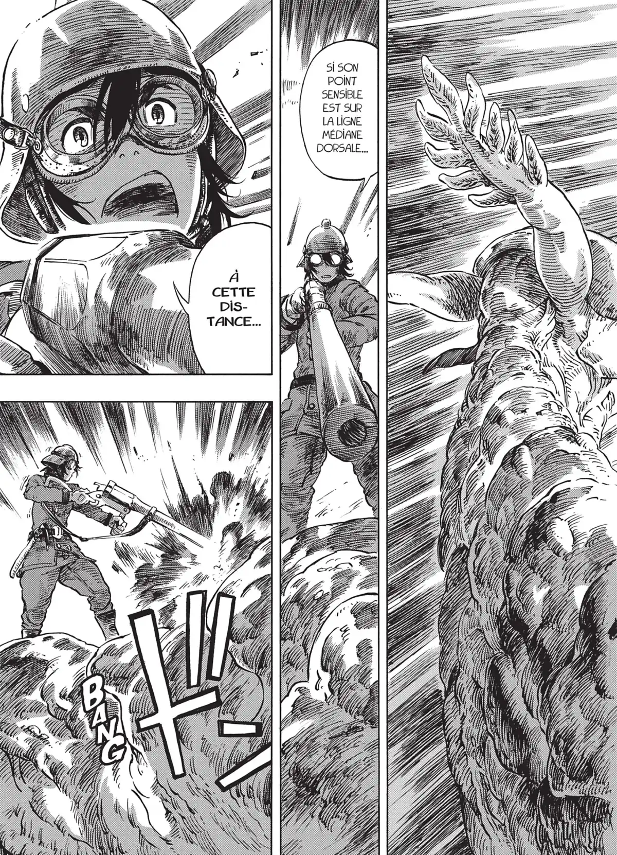 Drifting Dragons Volume 2 page 132