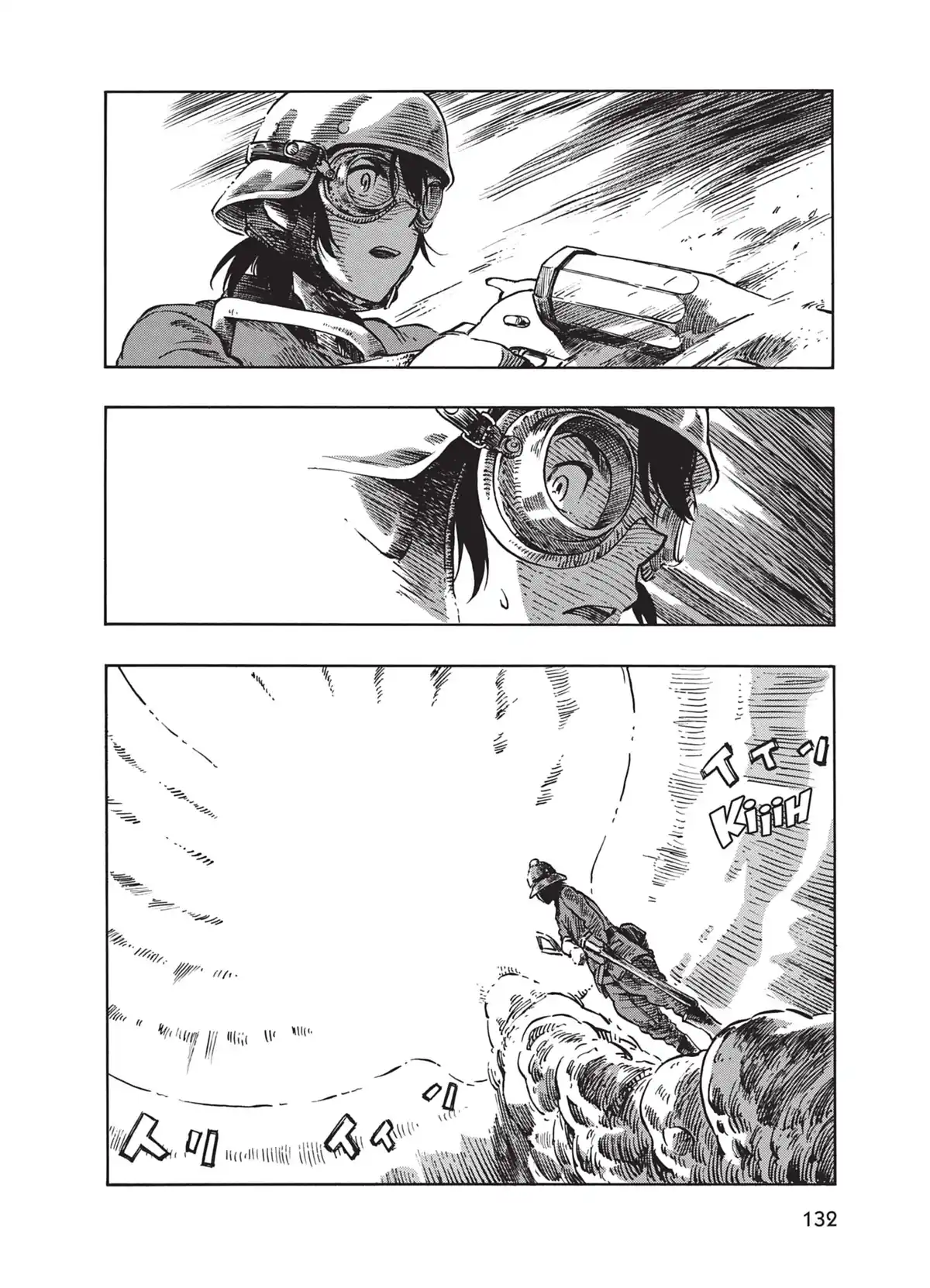 Drifting Dragons Volume 2 page 133
